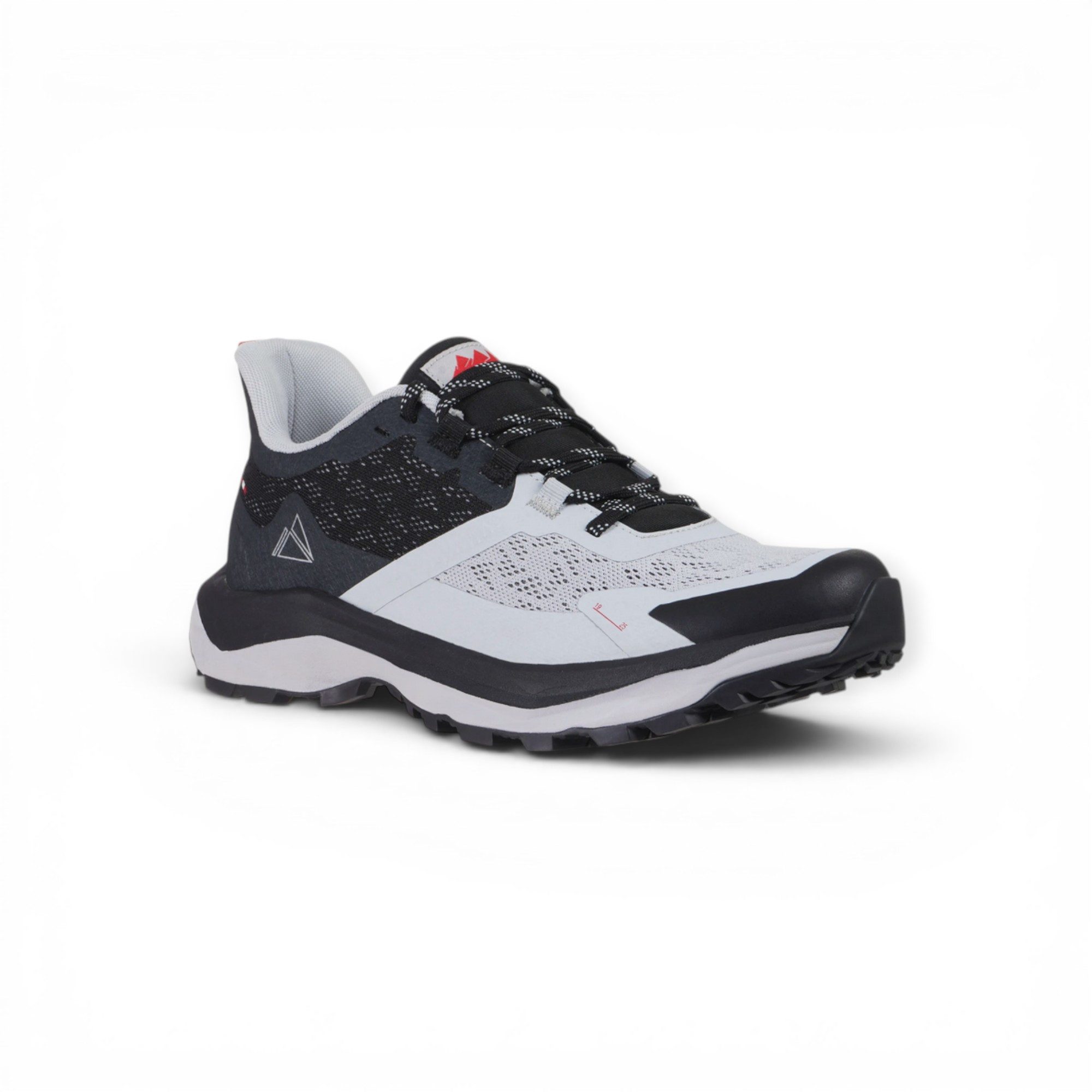 Dachstein Silvretta Lite LC LFF (Textil/Mesh, Fast-Hiking) grau/schwarz Herren Wanderschuh