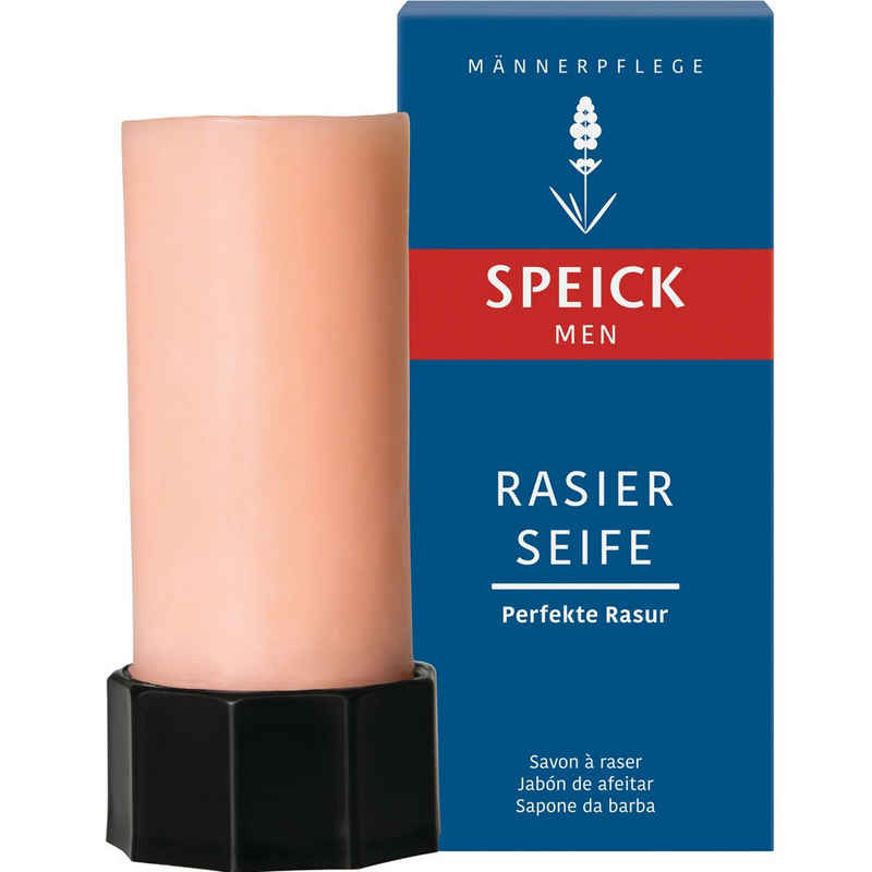 Speick Naturkosmetik GmbH & Co. KG Handseife Men, 50 g