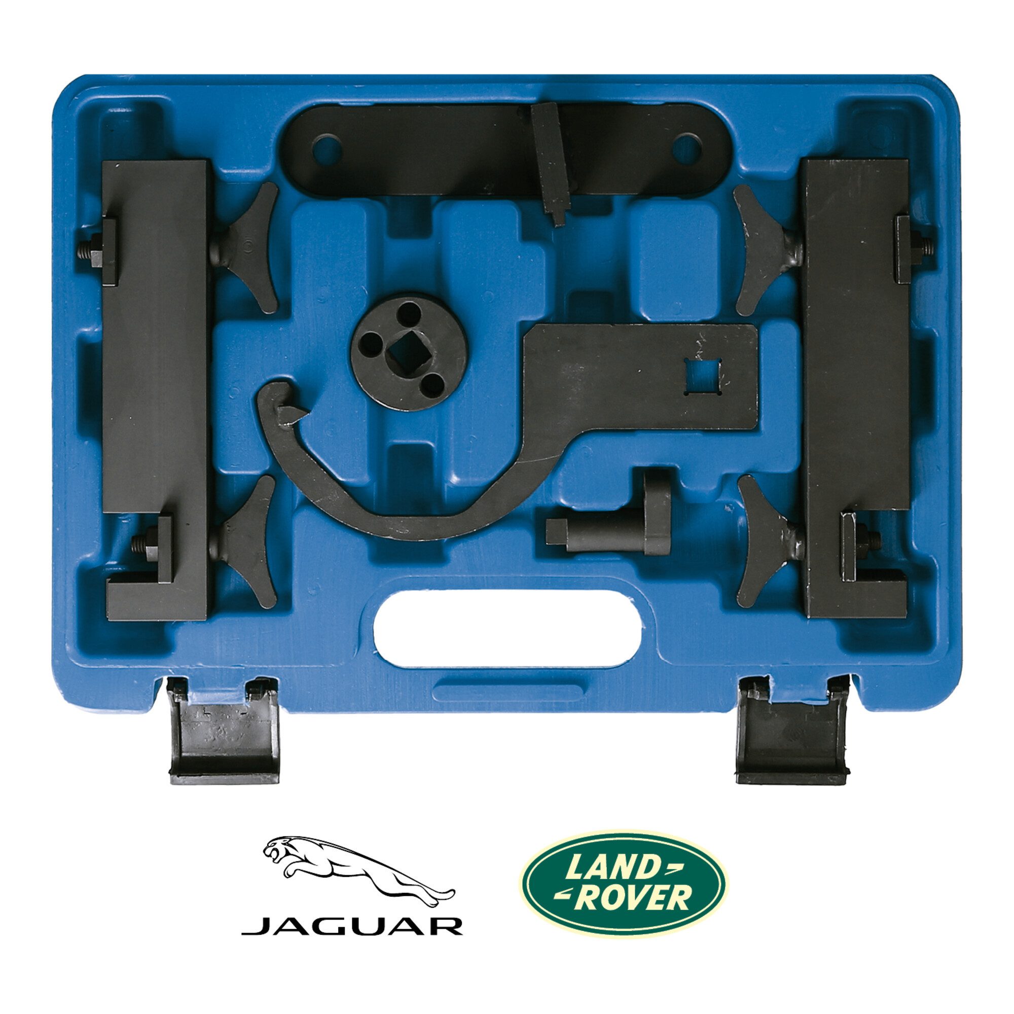 Brilliant Tools Werkzeugset Brilliant Tools Motor-Einstellwerkzeug-Satz für Jaguar, Land Rover 5.0