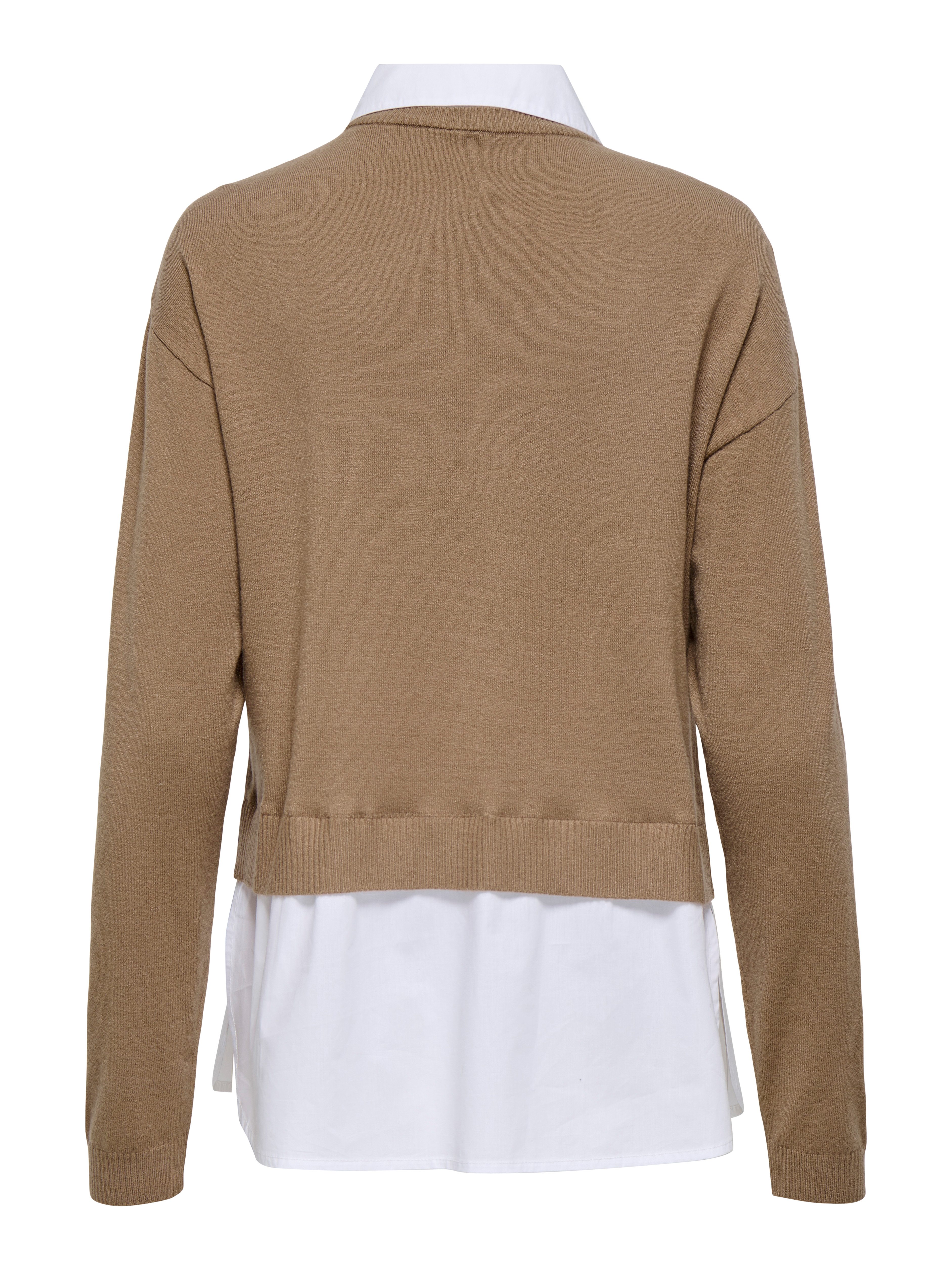 ONLY 2-in-1-Pullover ONLPAYSON LS MIX PULLOVER günstig online kaufen