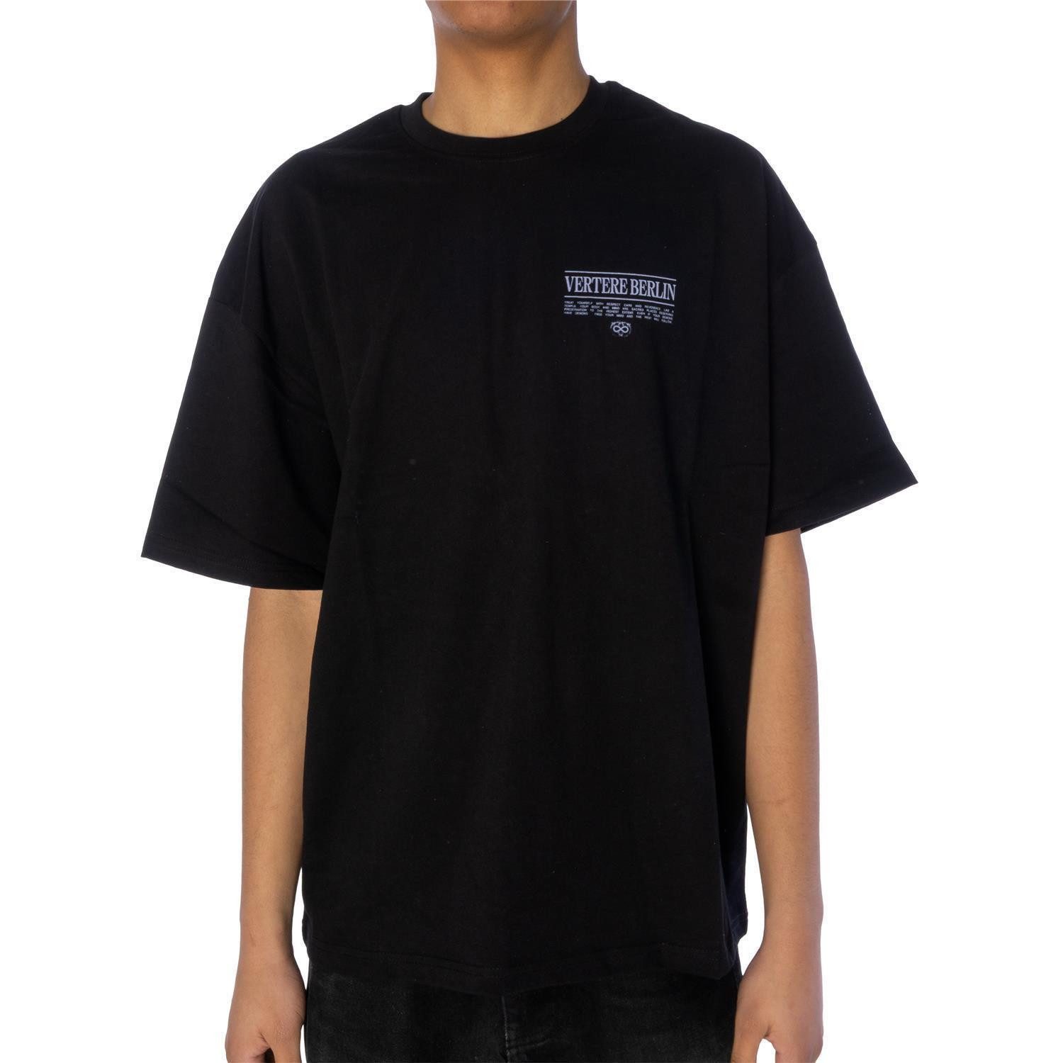 Vertere Berlin T-Shirt T-Shirt Vertere Berlin My Body is a Temple