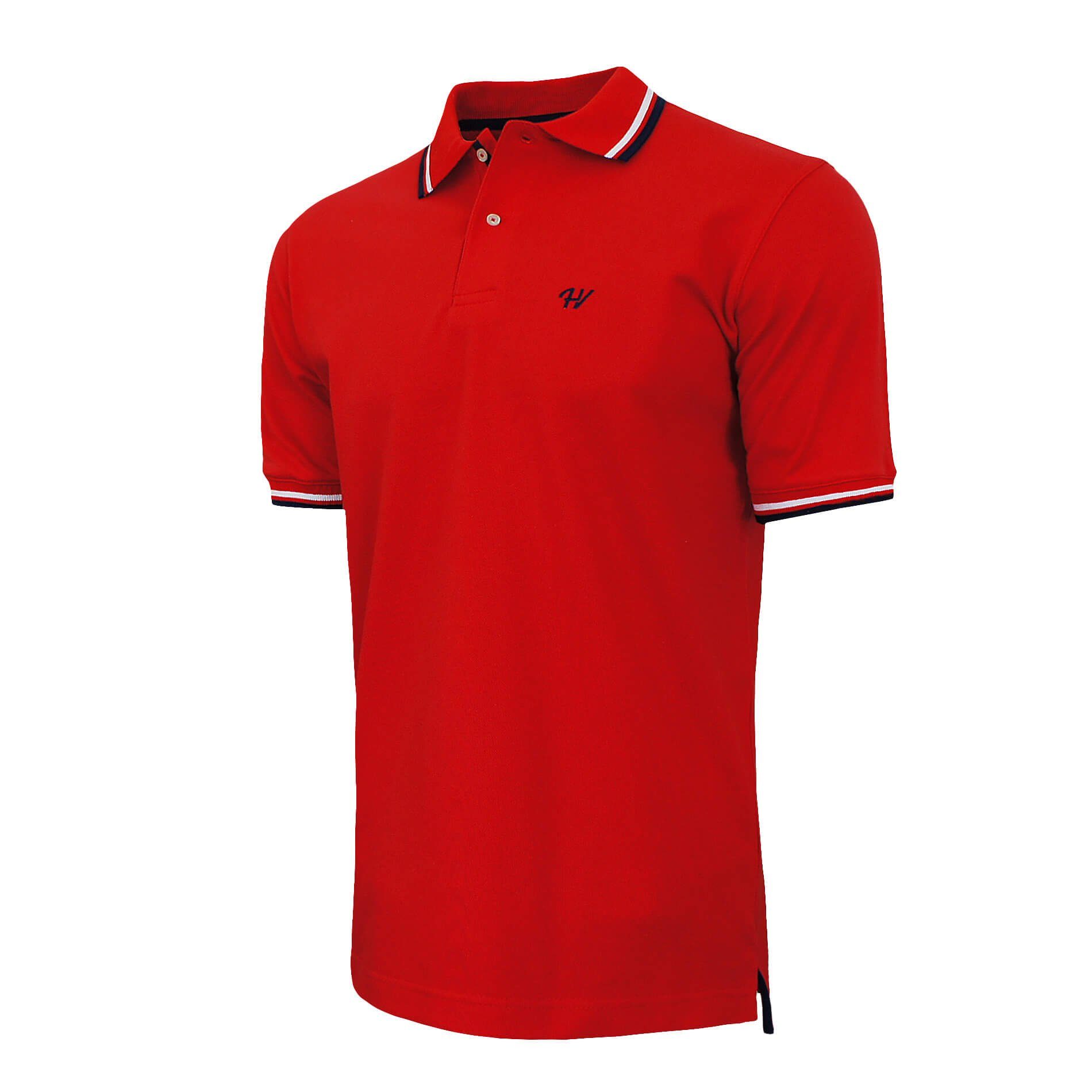 HEVENTON Poloshirt Piqué günstig online kaufen