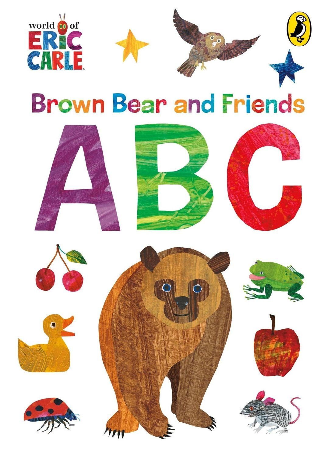 Brown Bear and Friends ABCs / Eric Carle