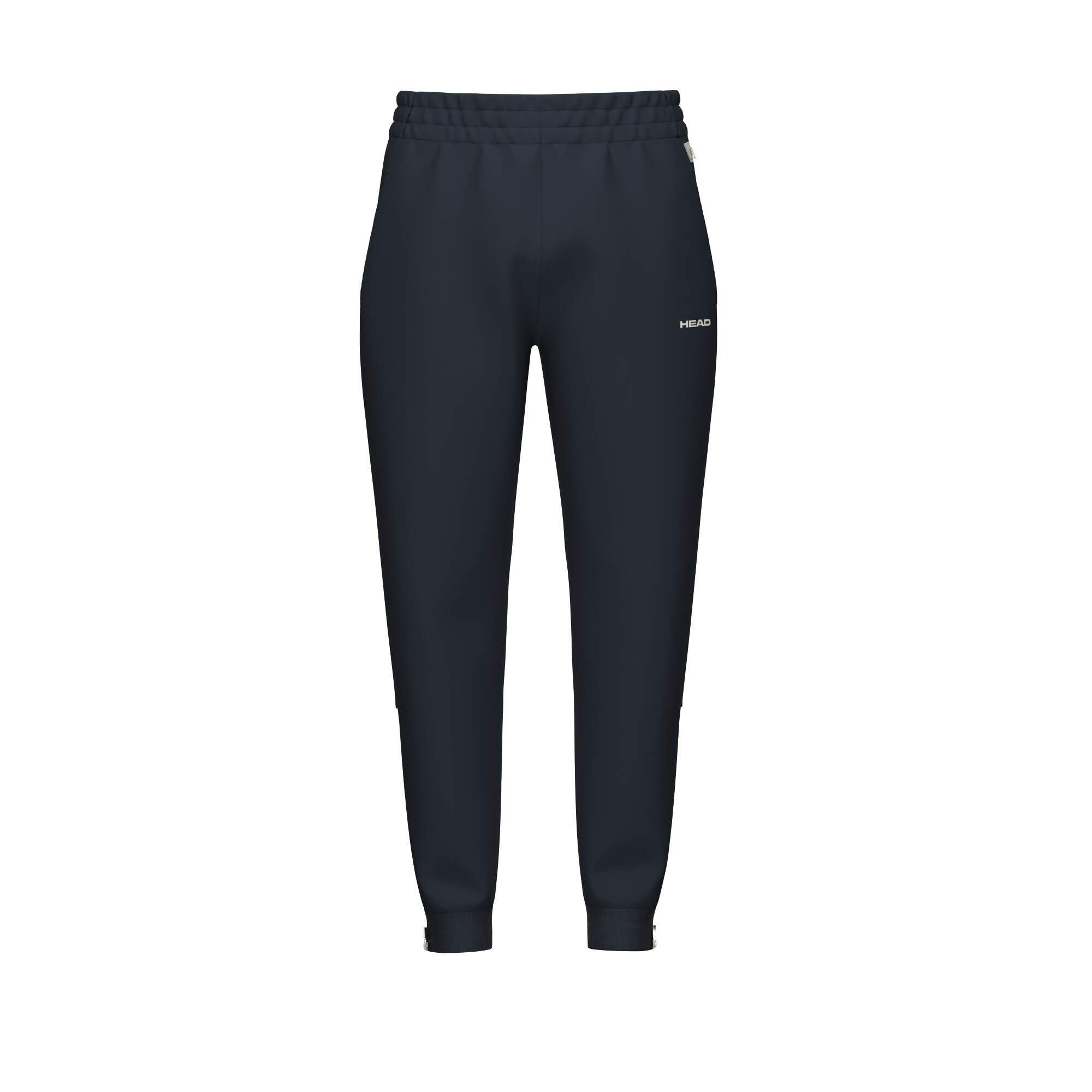 Head Sporthose Tennishose Vision Pant (Moisture Transfer Microfiber Technologie) lang