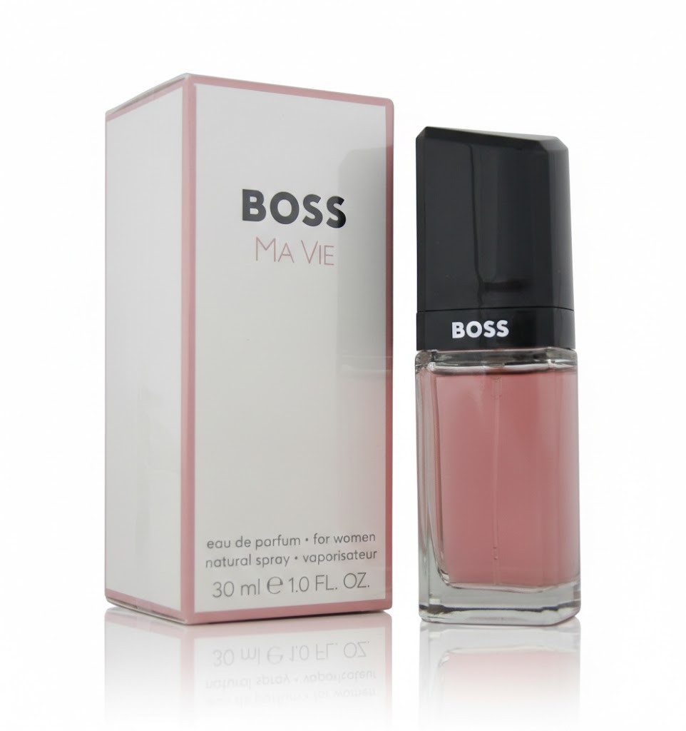 BOSS Eau de Parfum Boss Ma Vie For Women Eau De Parfum EDP 30ml