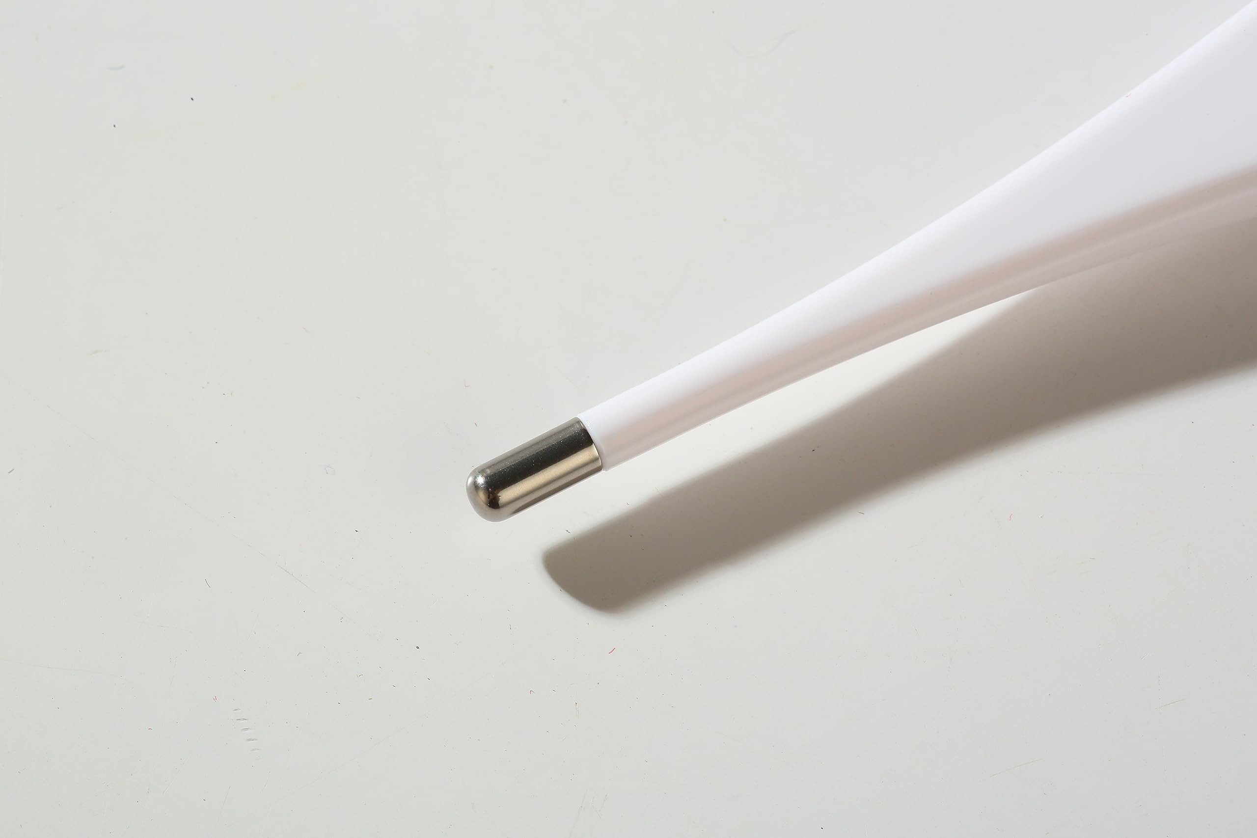 EUROPAPA Fieberthermometer Digitales Fieberthermometer für Babys, 1-tlg., Kinder und Erwachsene, Thermometer für oral, axillar oder rektal, wasserdicht mit Fieberalarm