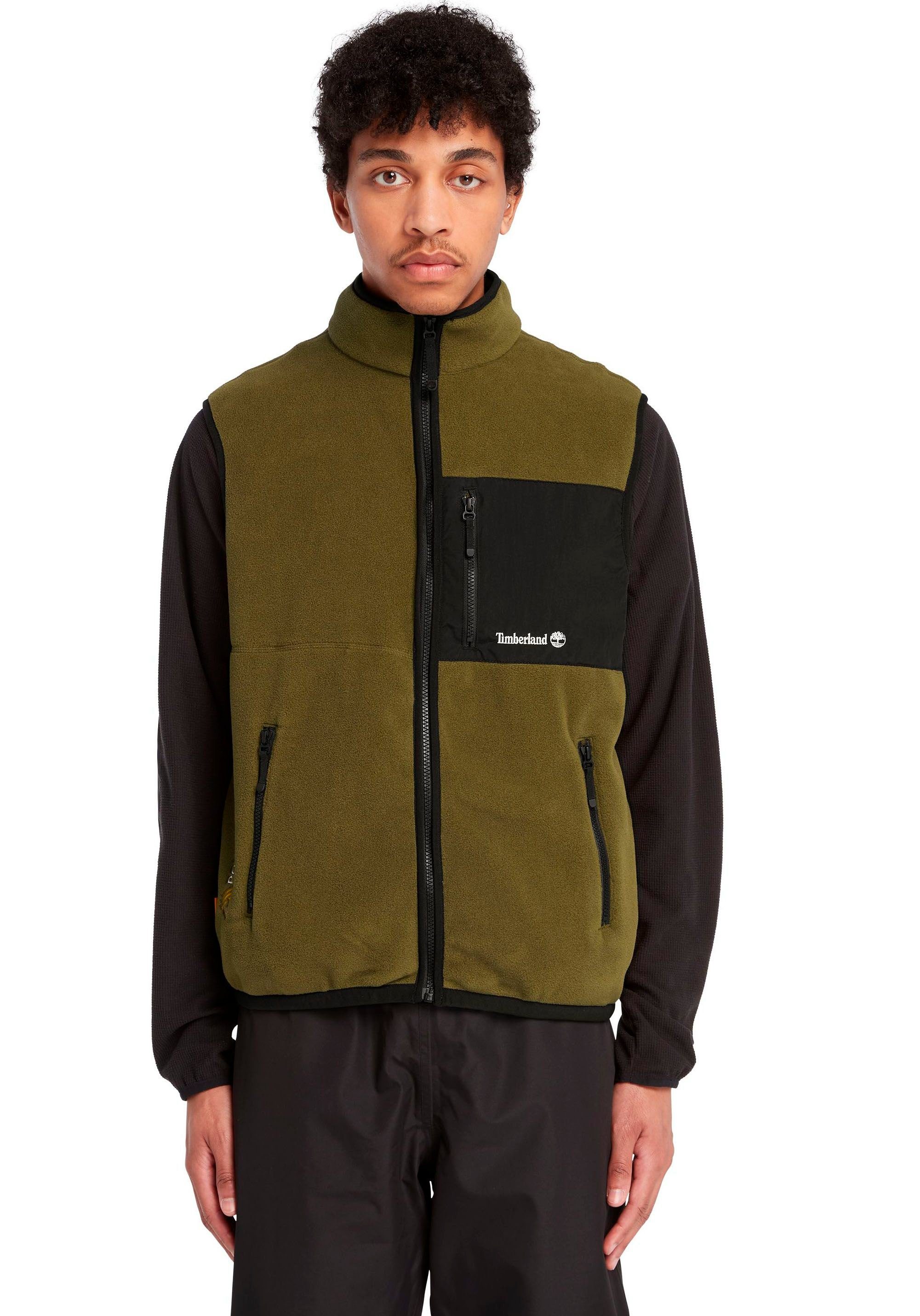 Timberland Fleeceweste Outdoor Archive Re-issue Vest