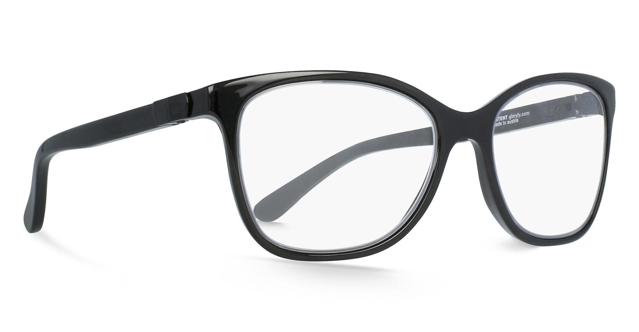 Amy gloryfy Brille schwarz GX