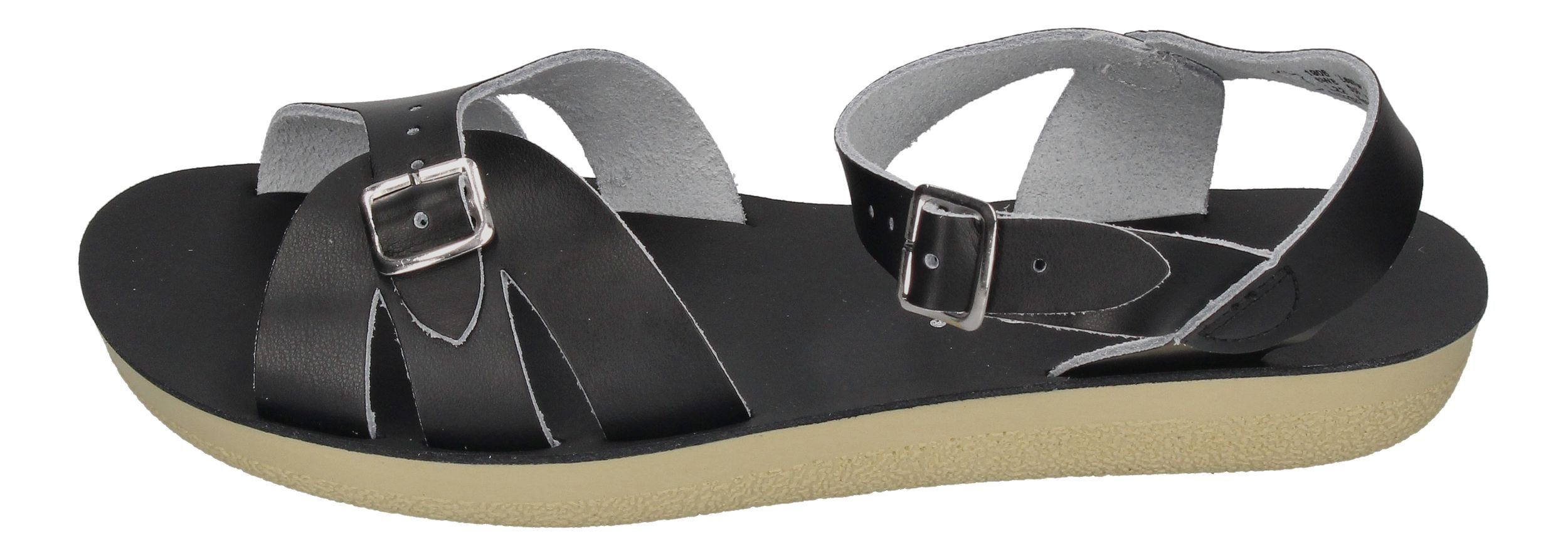 Salt Water BOARDWALK 1906 Sandale Black günstig online kaufen