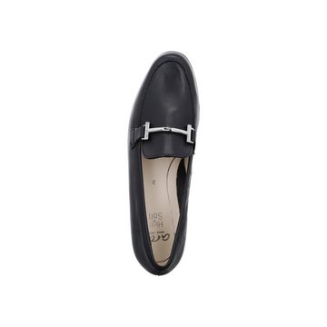 Ara Kent - Damen Schuhe Slipper schwarz