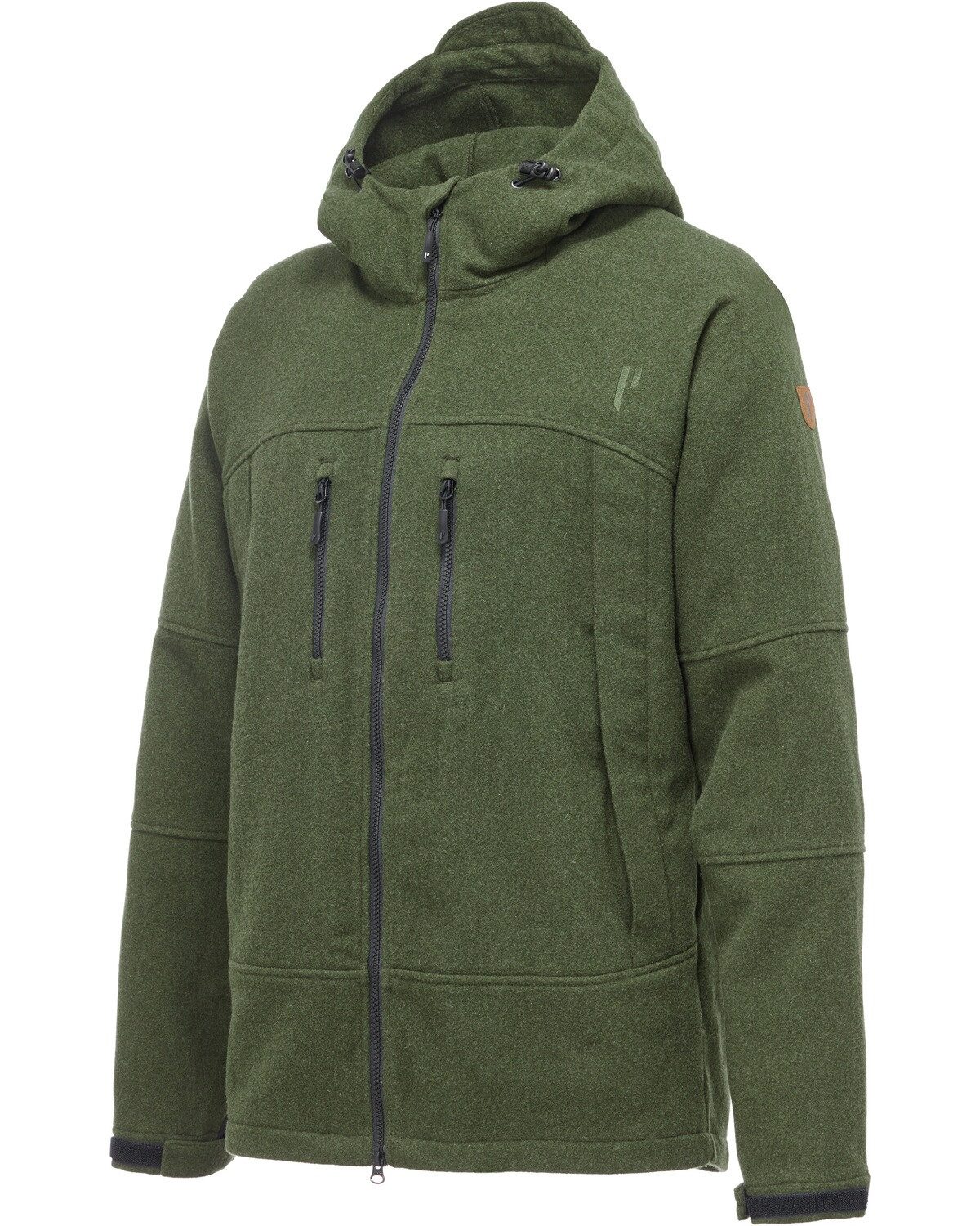 Parforce Active Wolljacke Leicht-Lodenjacke