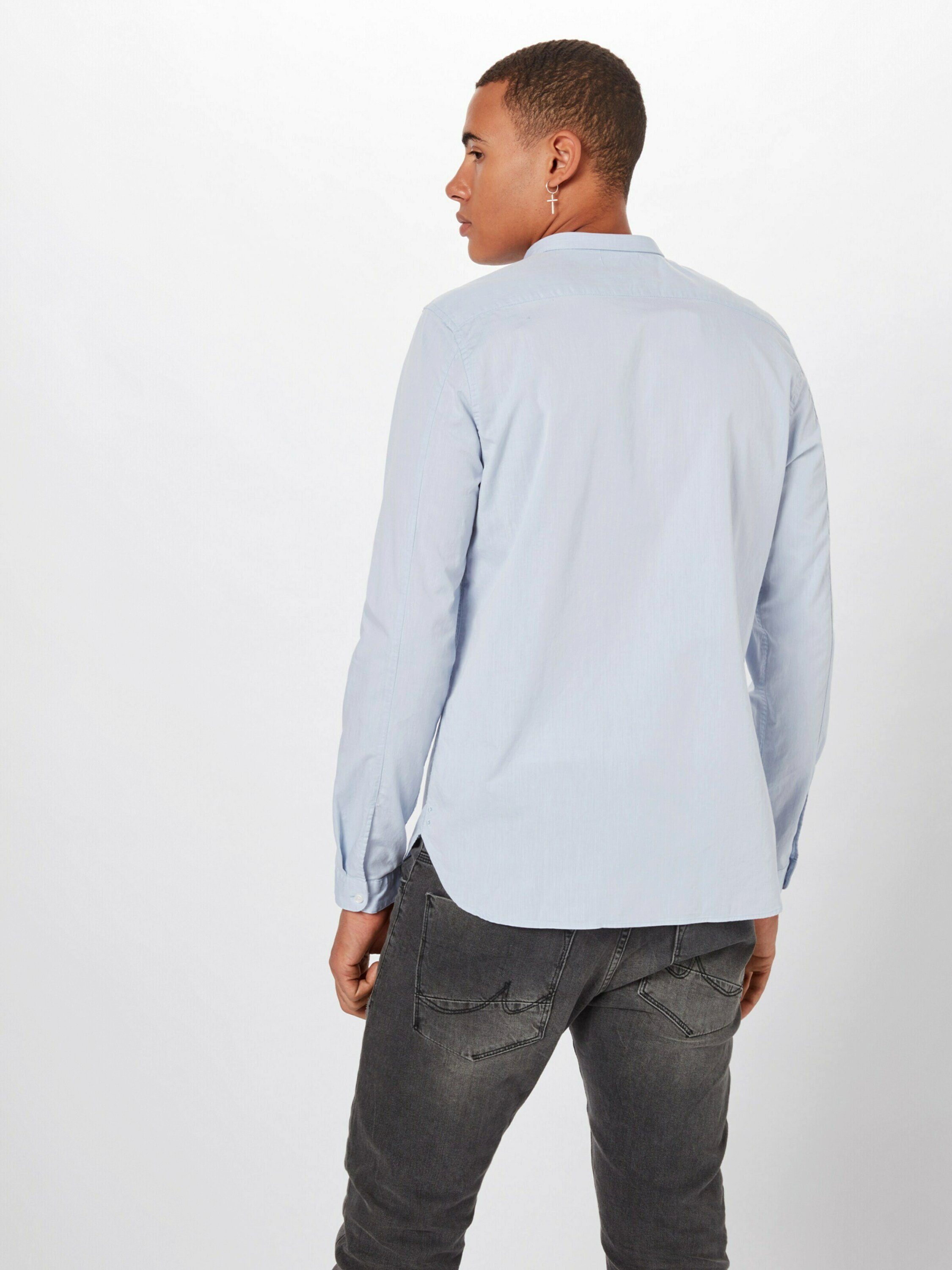 NOWADAYS Langarmhemd (1-tlg)