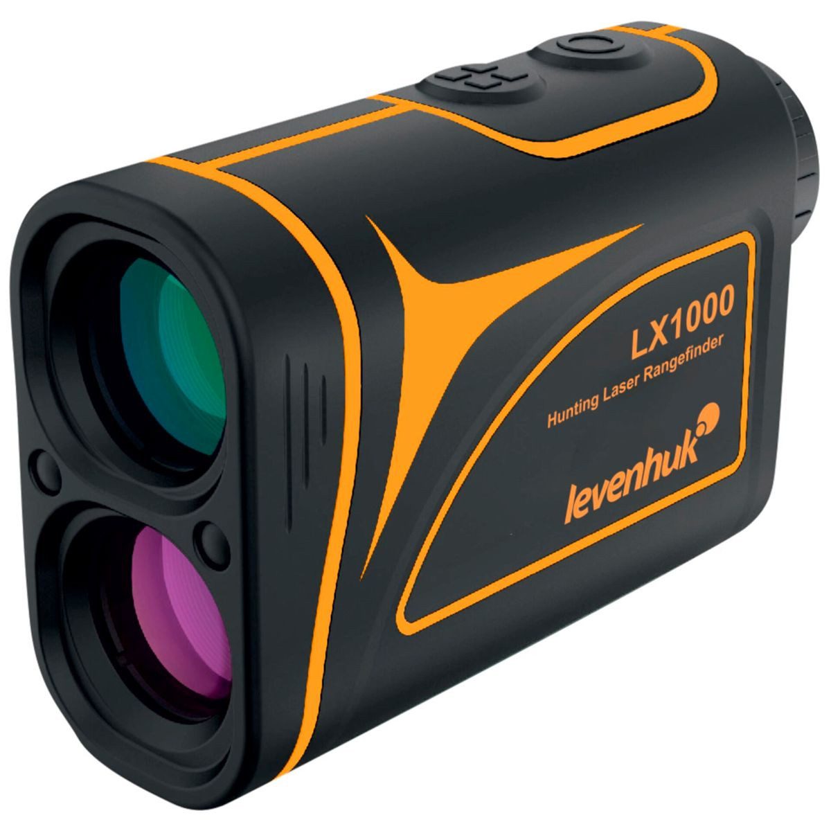 Levenhuk Entfernungsmesser LX1000 Laser-Entfernungsmesser