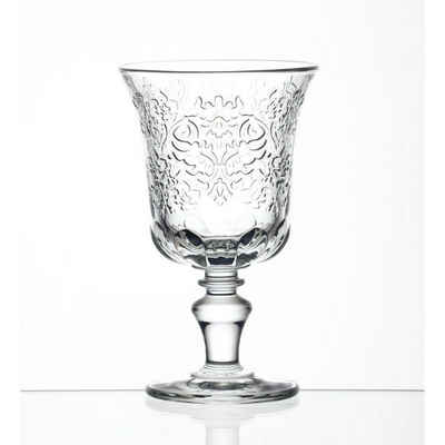 La Rochere Glas Weinglas Amboise 6er Set, Pressglas