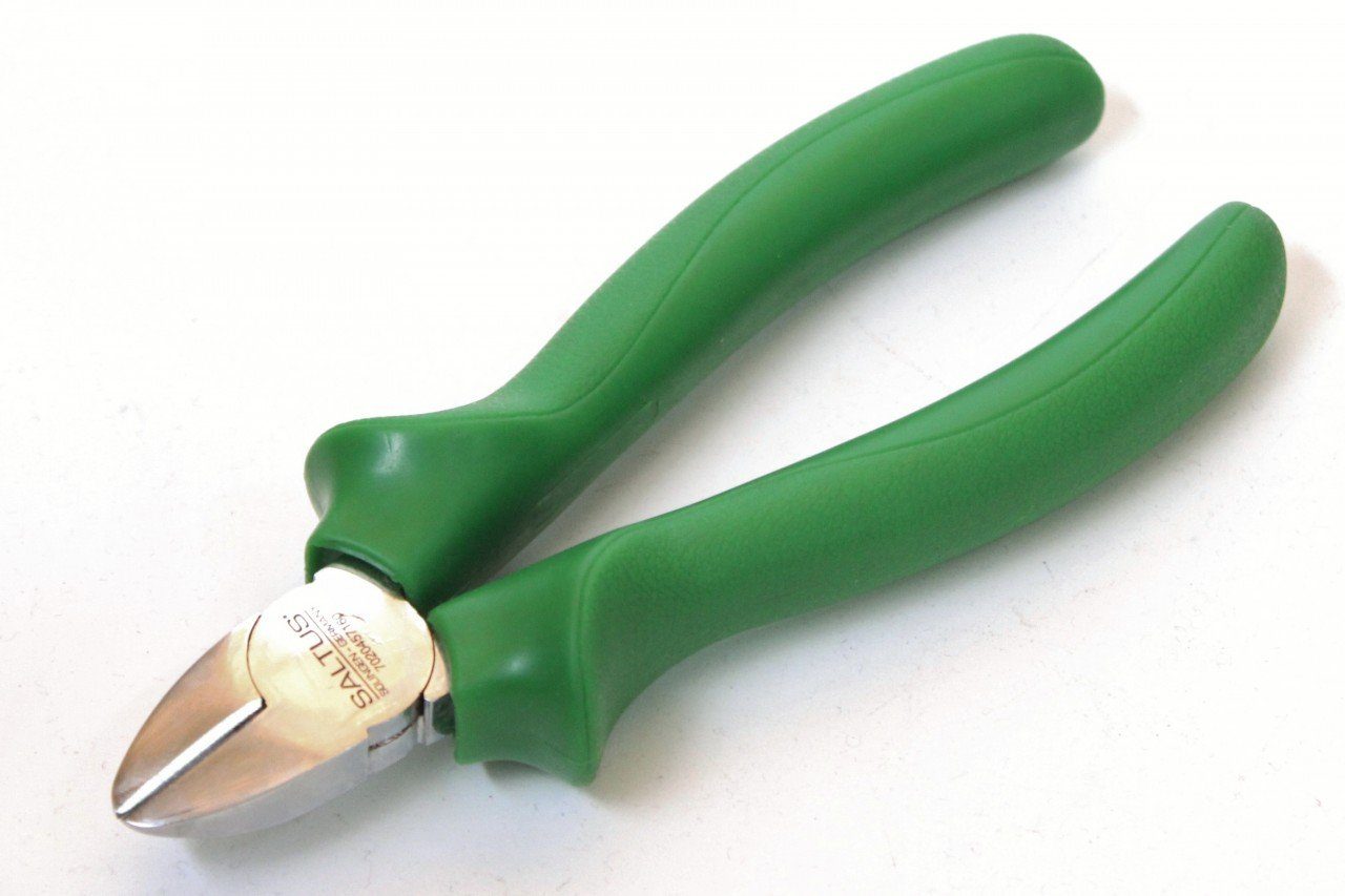 Saltus Seitenschneider SALTUS Seitenschneider 165 mm Zangen Zange Elektriker Elektro Ma…
