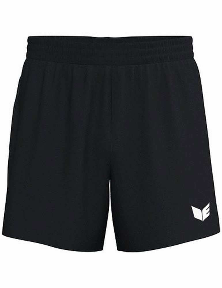Erima Sporthose TT Shorts (schnelltrocknend) kurz 2026 schwarz Herren