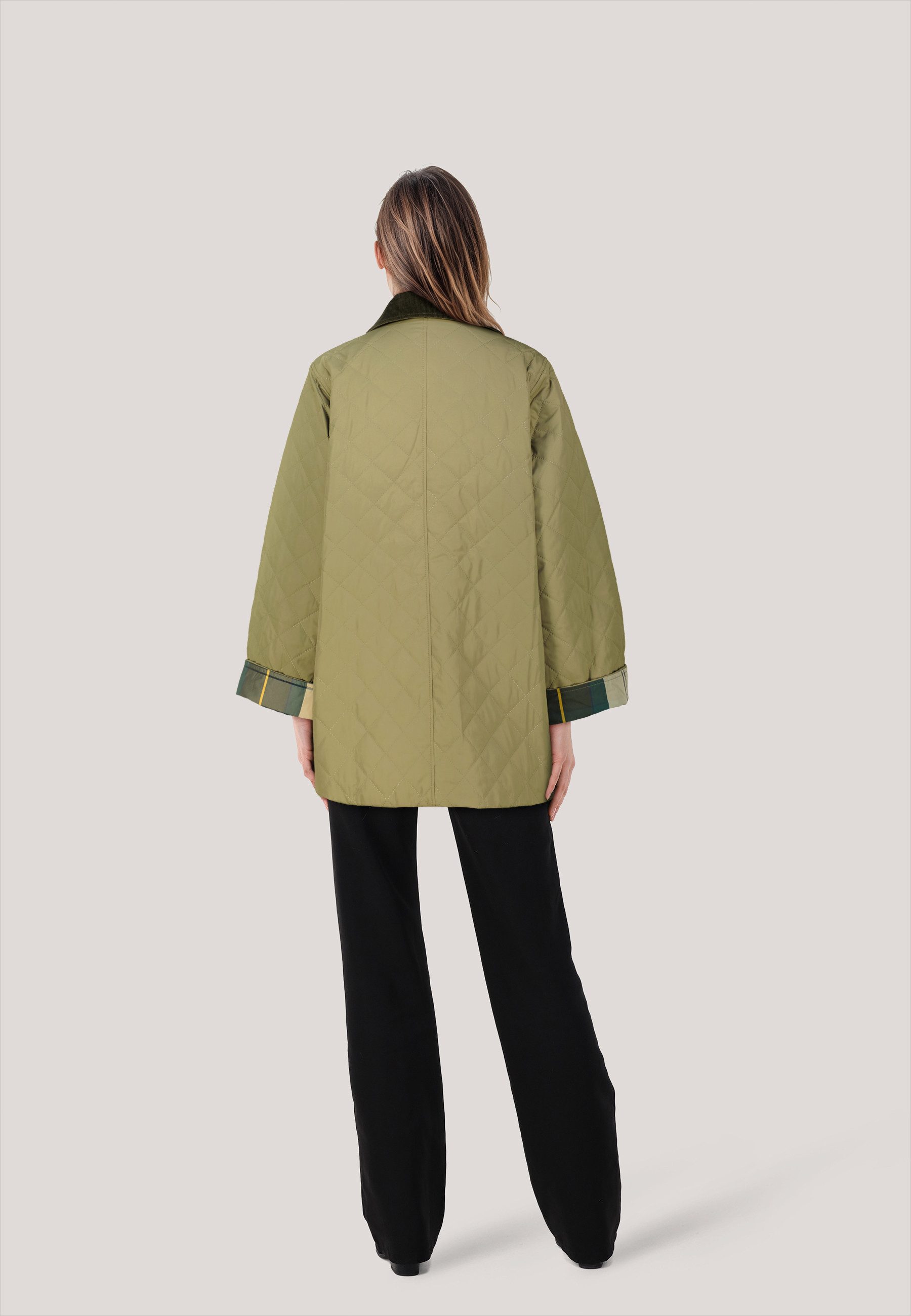 Barbour Steppjacke (1-St) günstig online kaufen