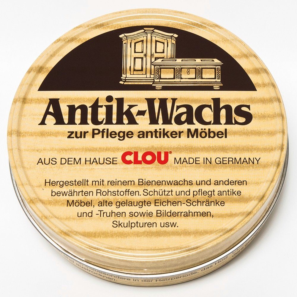 CLOU CLOU Antik Wachs Fest Natur 200ml Schutzwachs