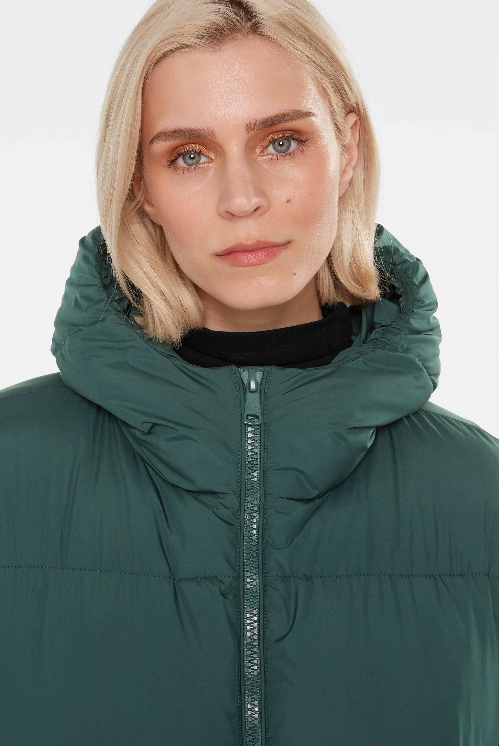 SENSES.THE LABEL Winterjacke mit elastischen Steppnähten