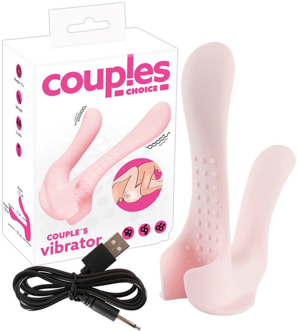 Paar-Vibrator coup!es Couples Choice choice