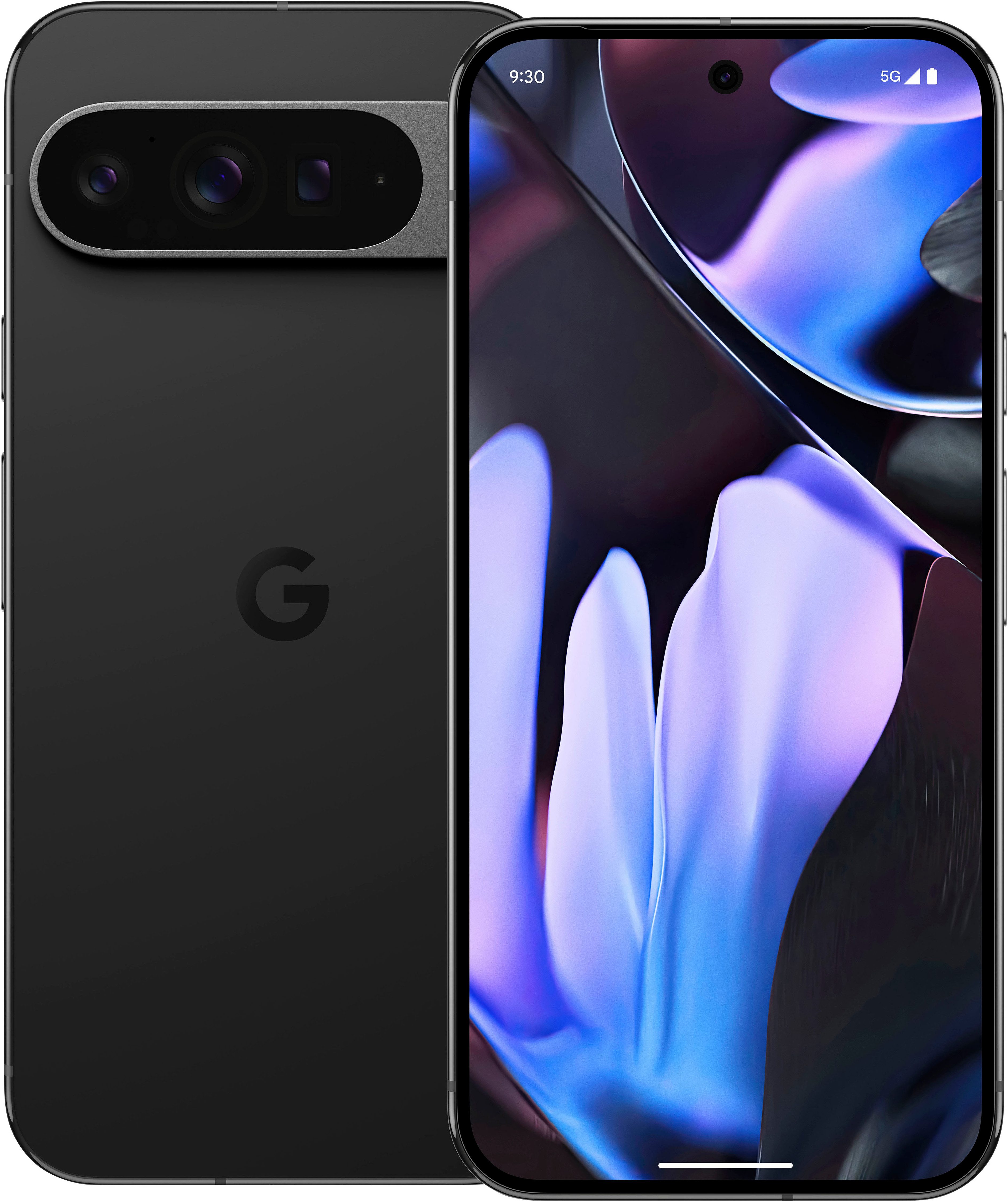Google Pixel 9 Pro XL, 256 GB Smartphone (17,1 cm/6,73 Zoll, 256 GB Speicherplatz, 50 MP Kamera)