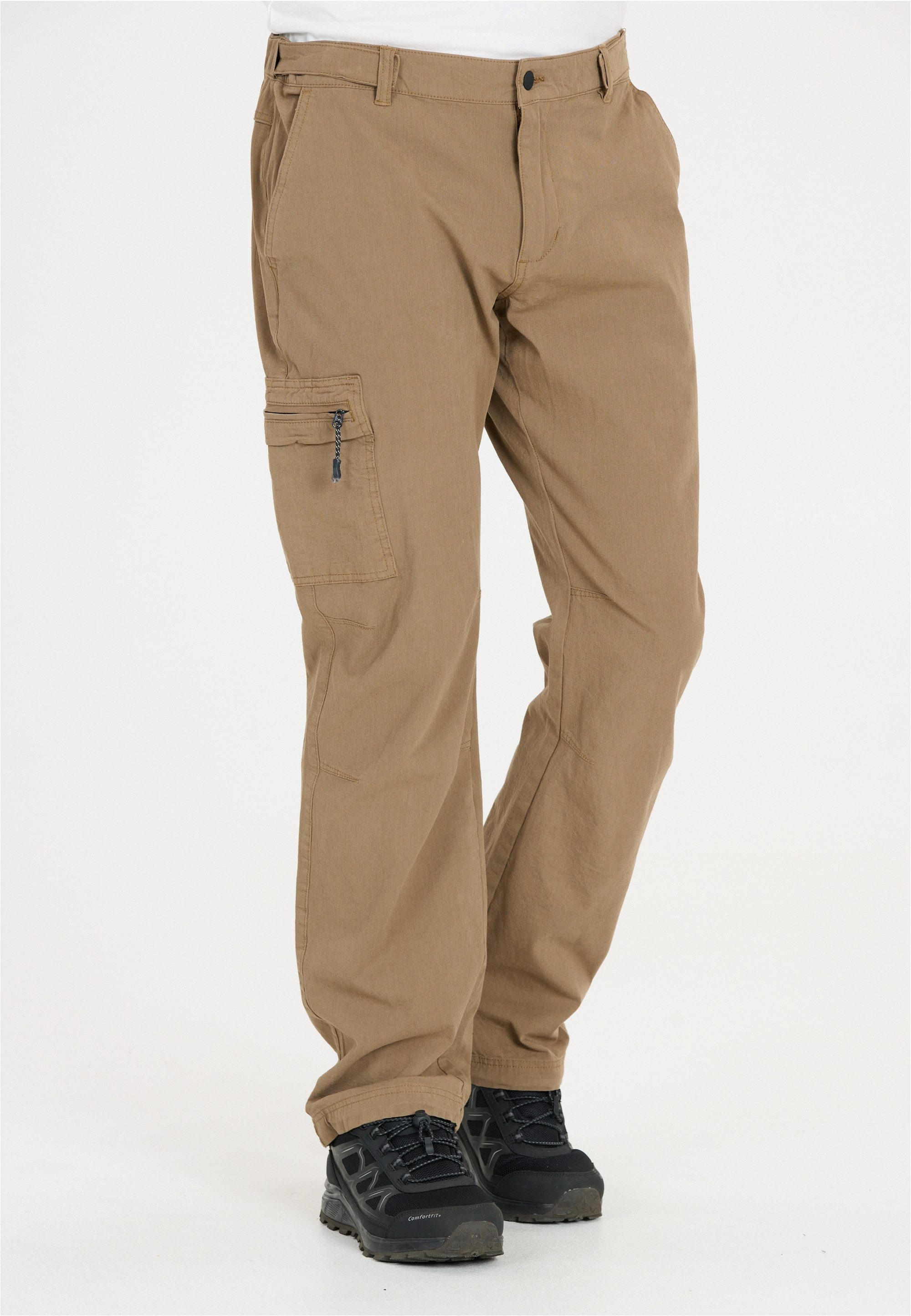WHISTLER Cargohose Levanger Schmucklos