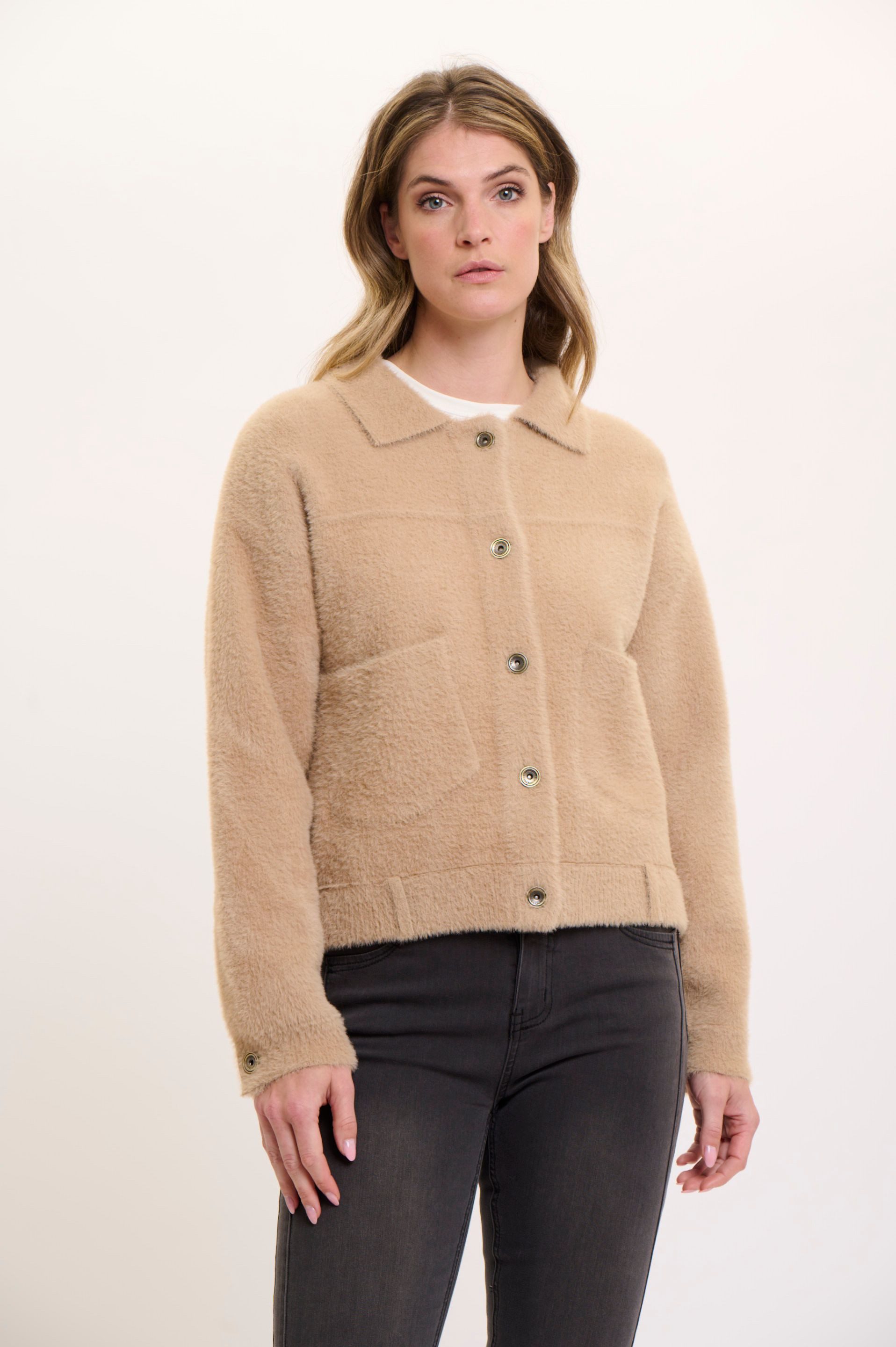 Rino & Pelle Longstrickjacke günstig online kaufen