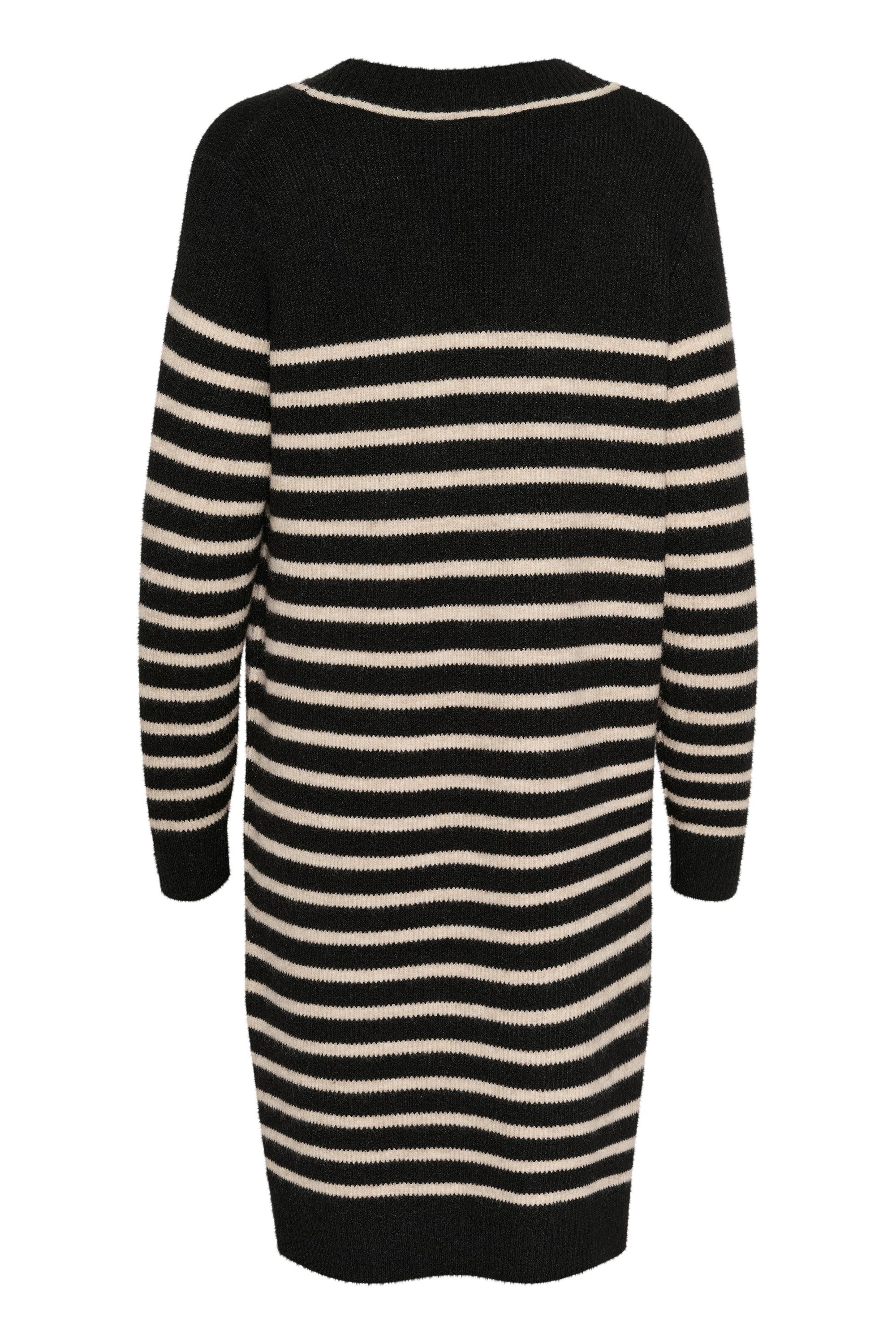 KAFFE Strickkleid Kleid KAjuno günstig online kaufen