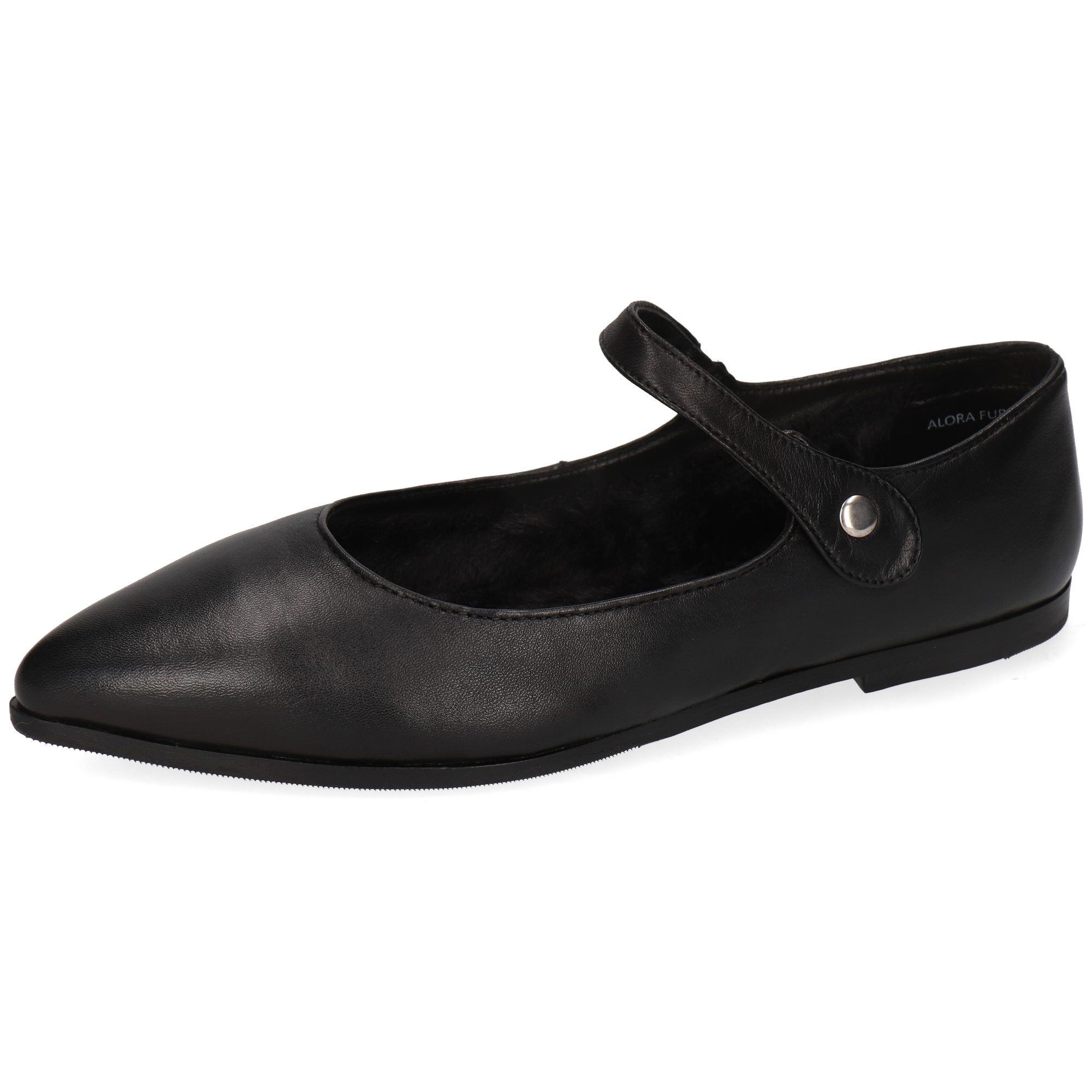 Alora 2 Leder-Ballerinas für Damen Ballerina