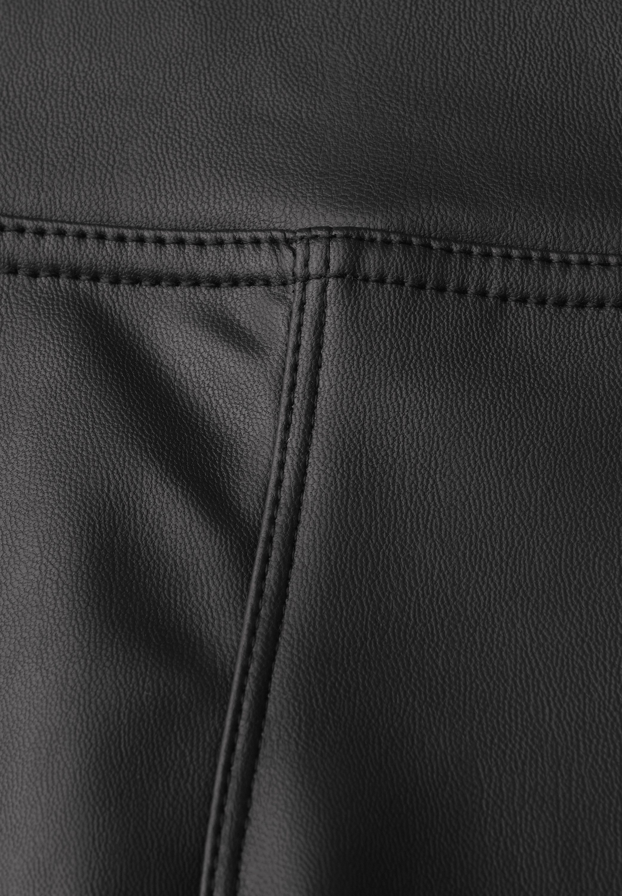 STREET ONE Leggings mit Elastikbund
