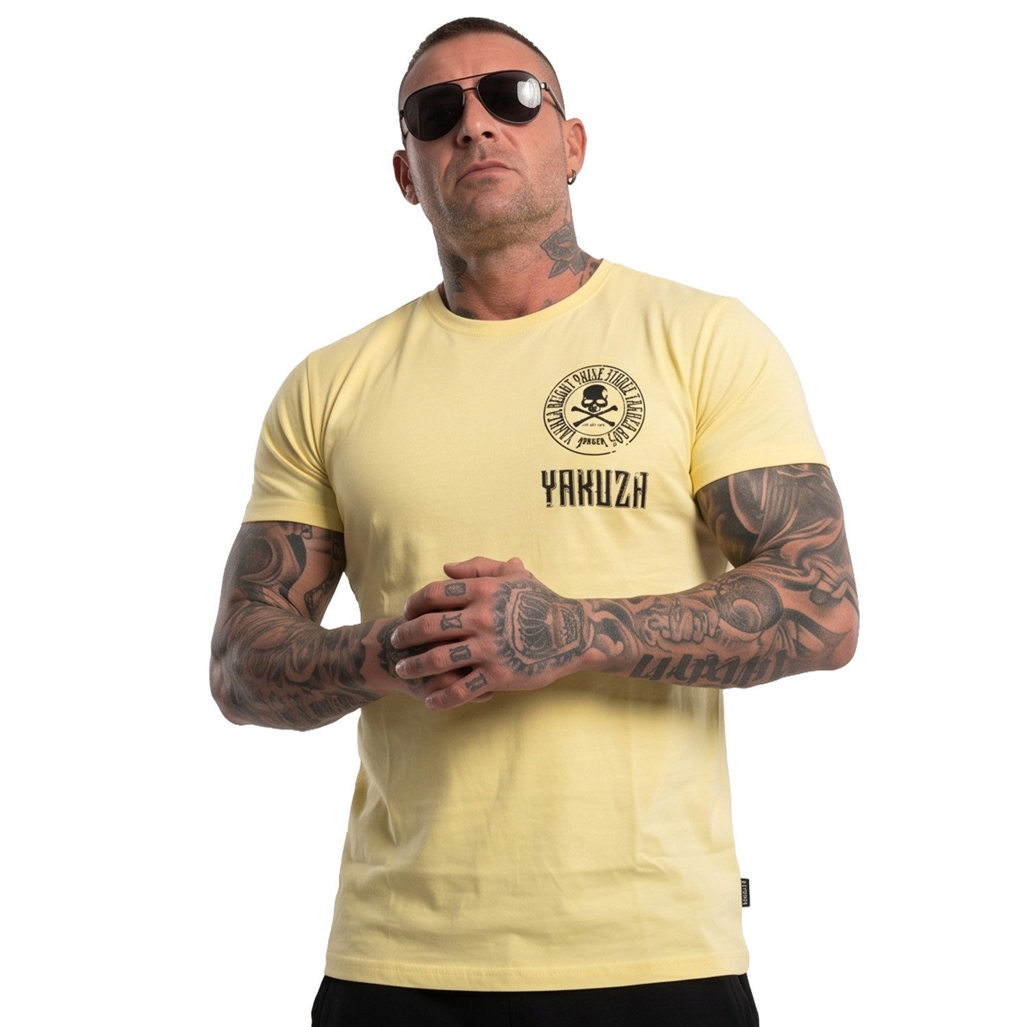 YAKUZA T-Shirt Middle