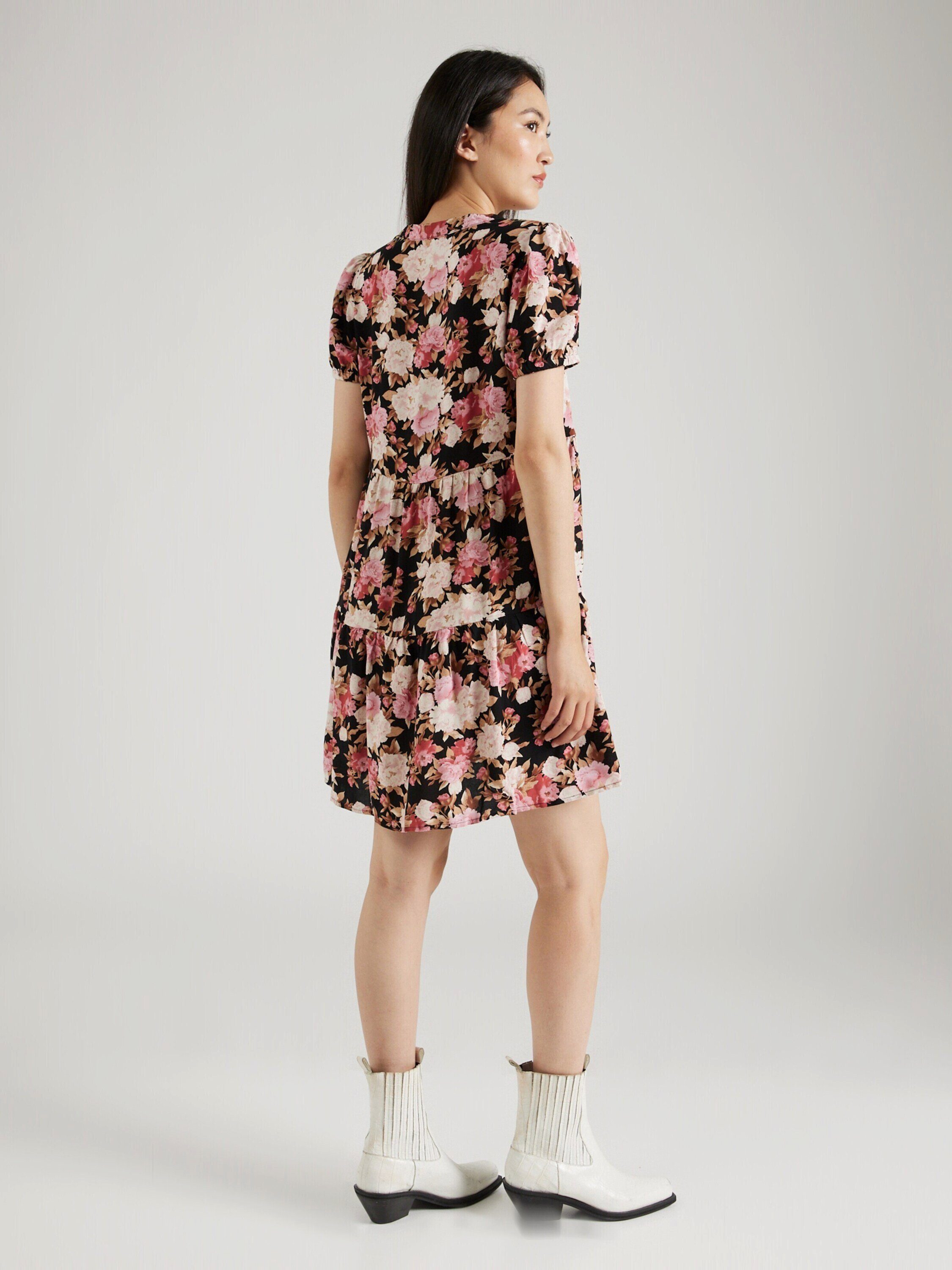 ONLY Minikleid ONLNova Thea (1-tlg) Drapiert/gerafft