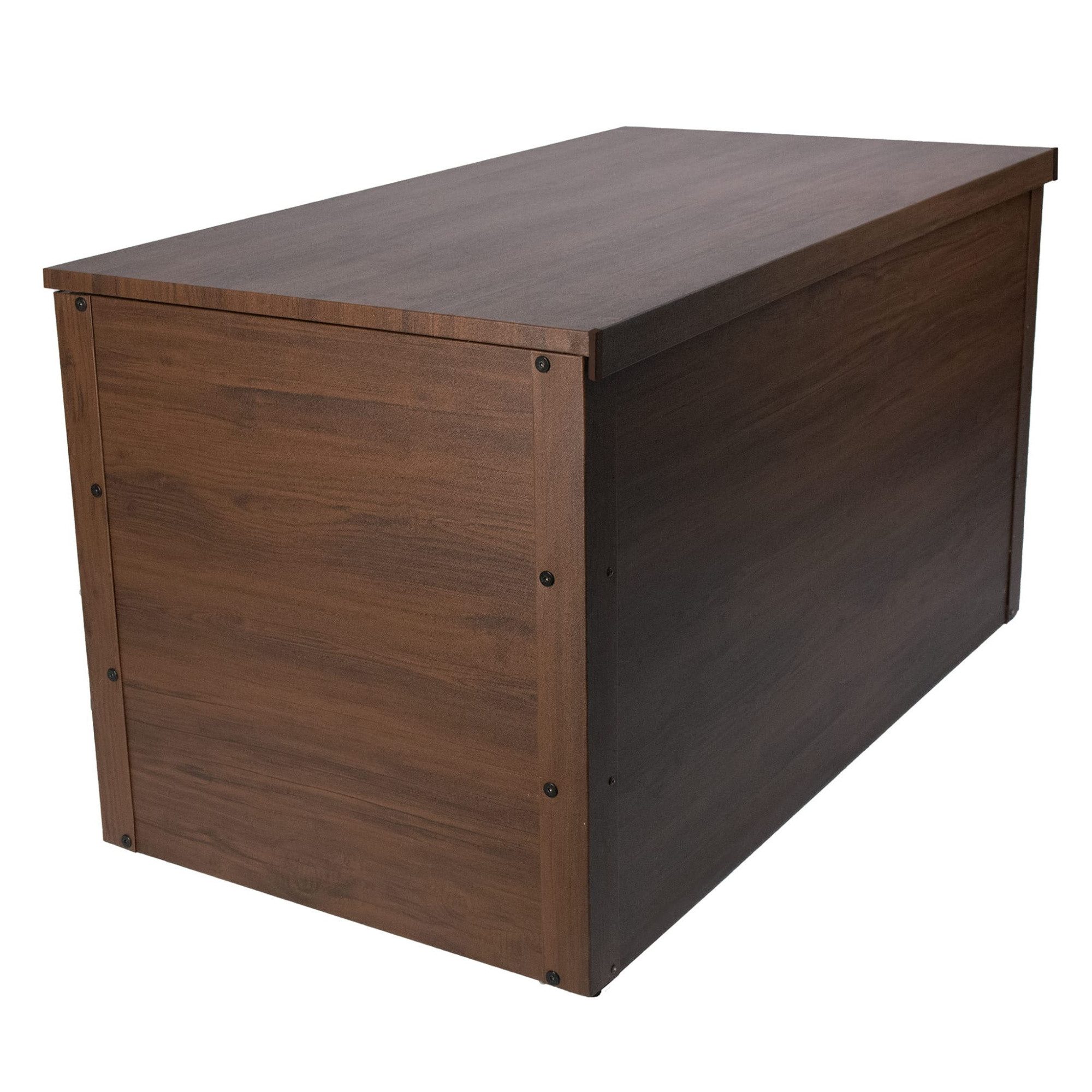 Wilk Gartenbox 117 x 62 x 63 cm, in Holzoptik