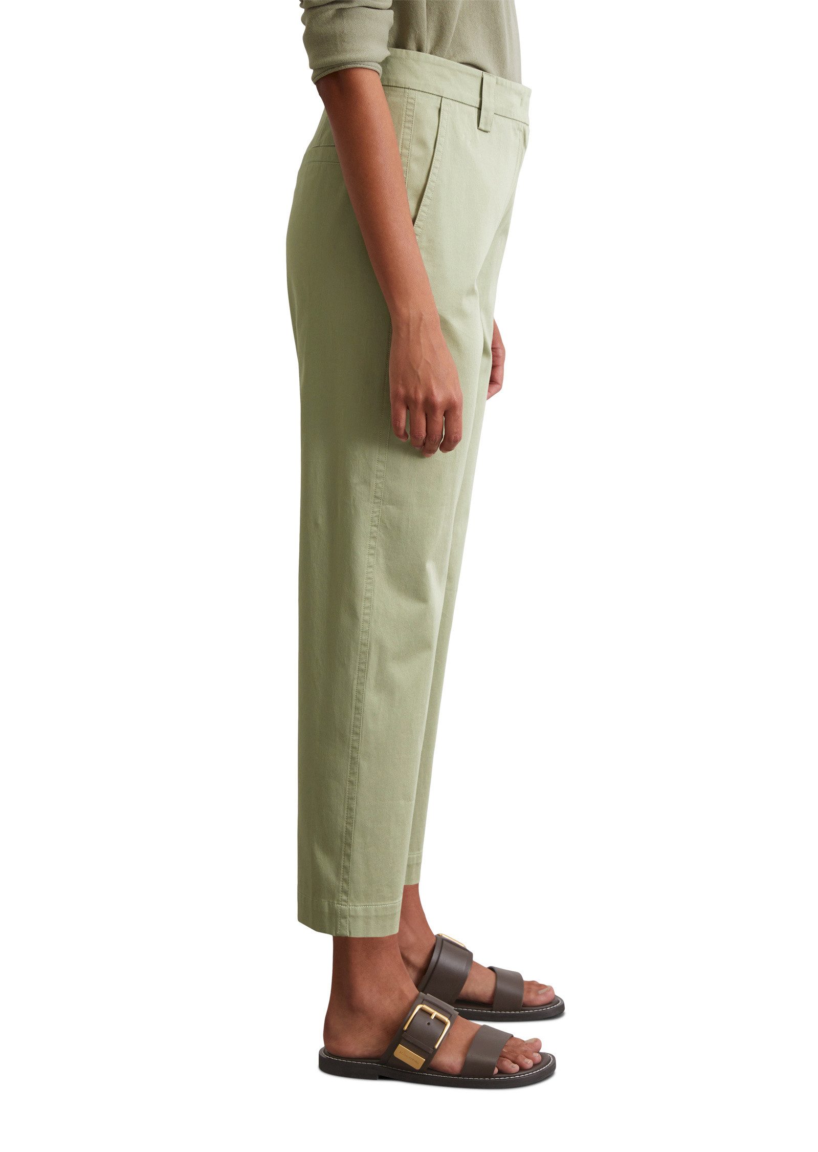 Marc O'Polo Chinohose aus Organic Cotton Stretch günstig online kaufen