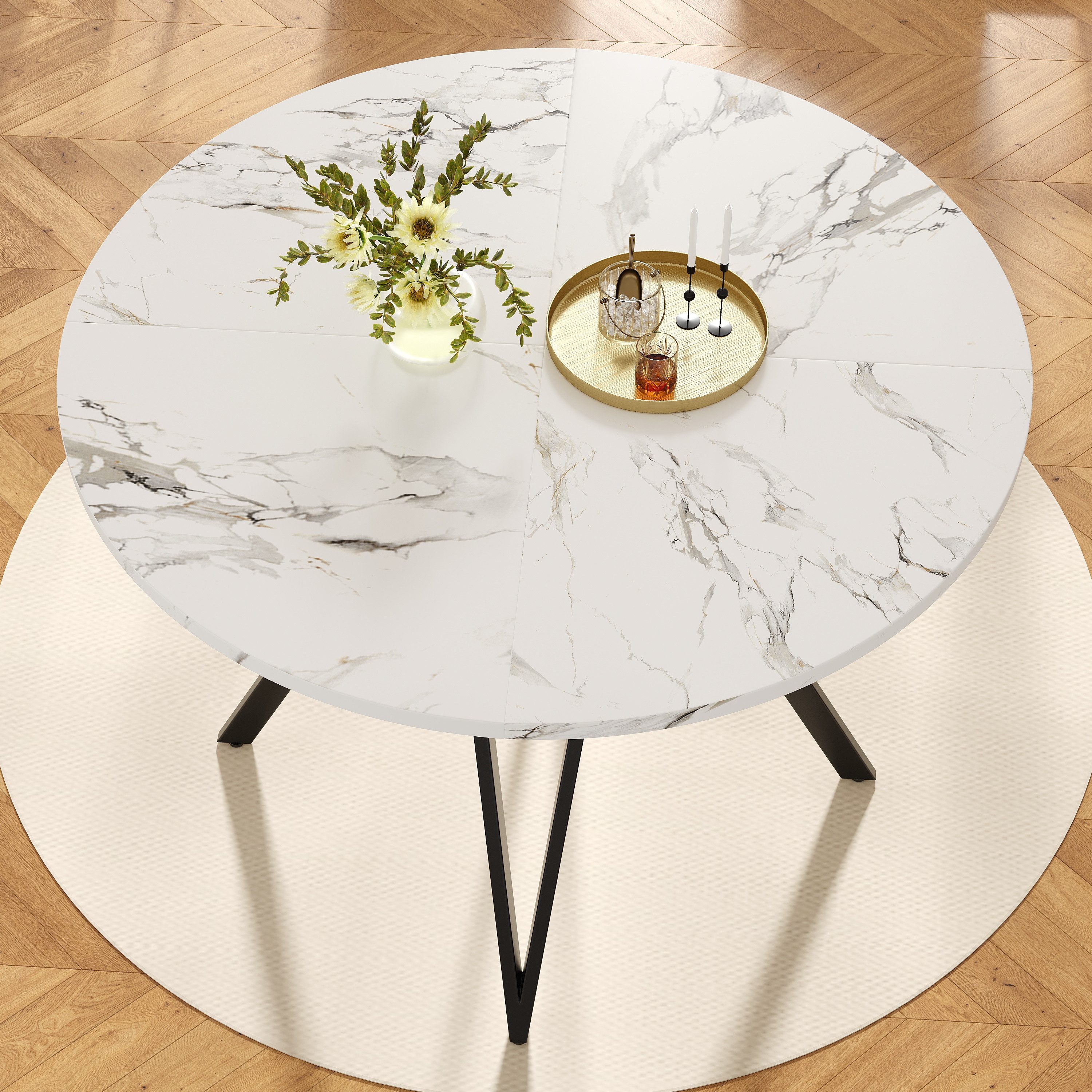 HAUSS SPOLE Essgruppe für Esszimmer, Wohnzimmer, günstig online kaufen