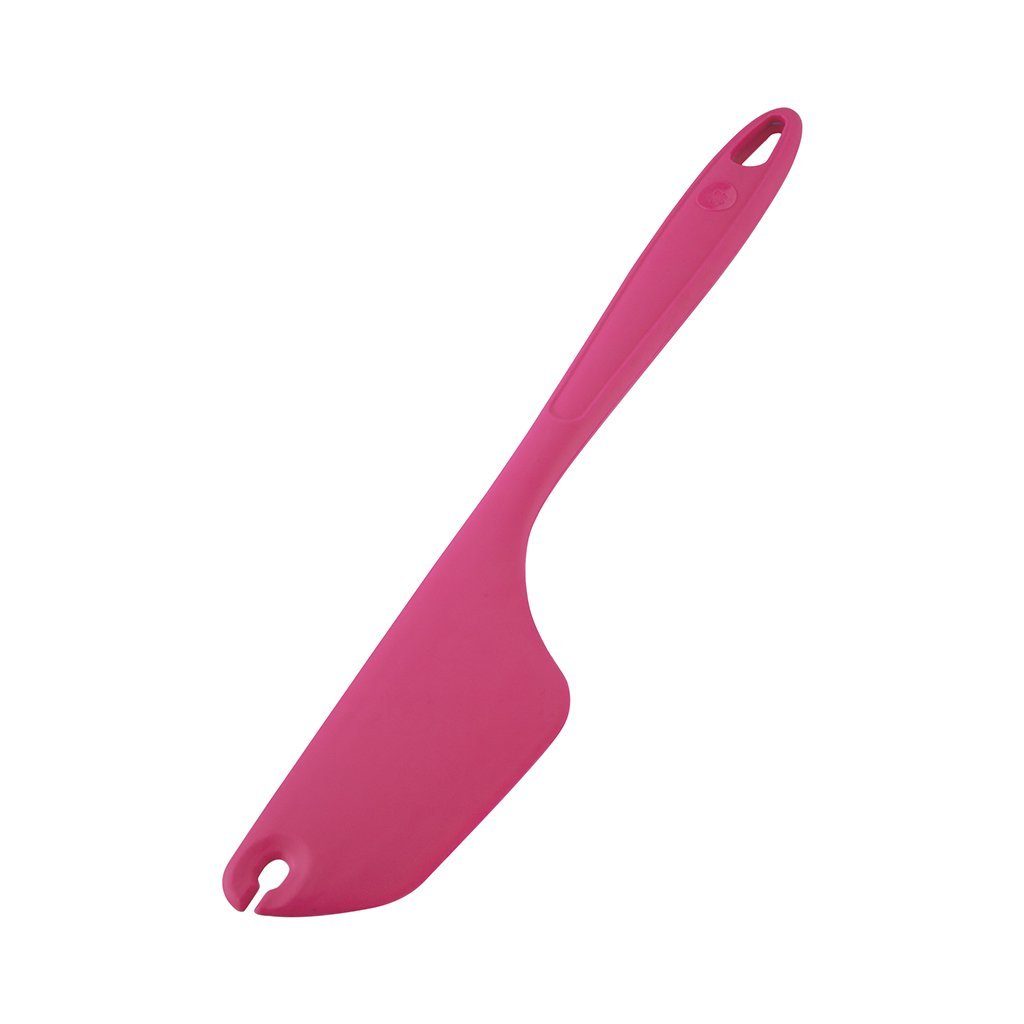 Kochblume Teigschaber Allzweckschaber, mit Aussparung für Knethaken