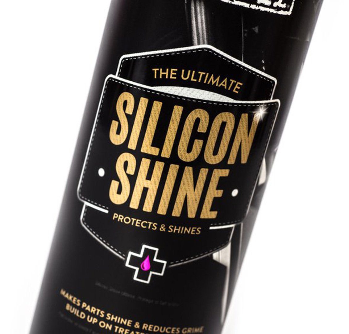 Thumbnail - Muc-Off Shine Silikonspray Mikrofasertuch
