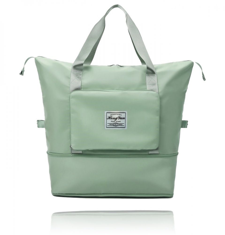 LA CUTE Sporttasche Damen Sporttasche Reisetasche, kompaktes Design (Prakti günstig online kaufen