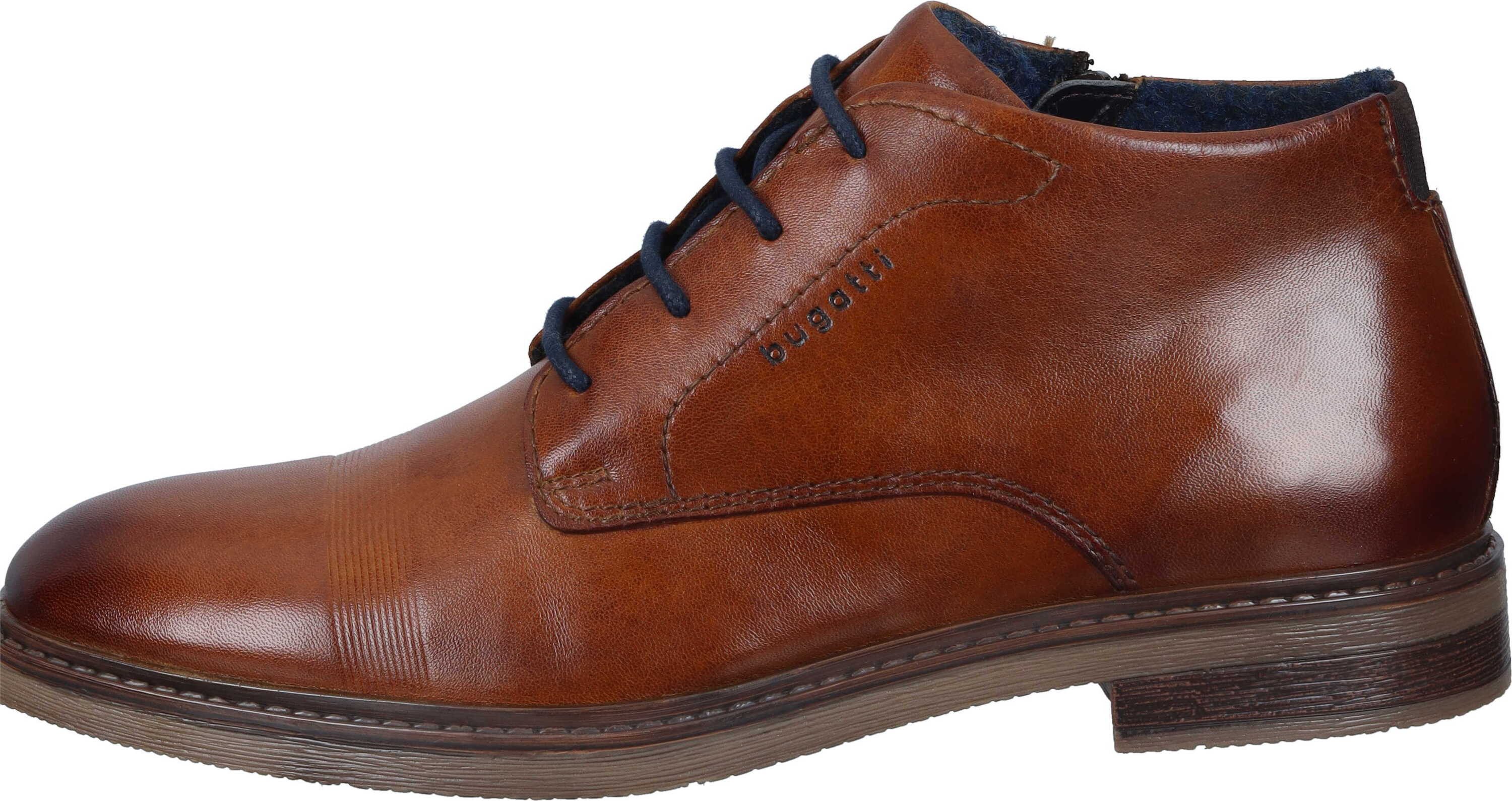 bugatti Stiefel Stiefel aus echtem Leder günstig online kaufen