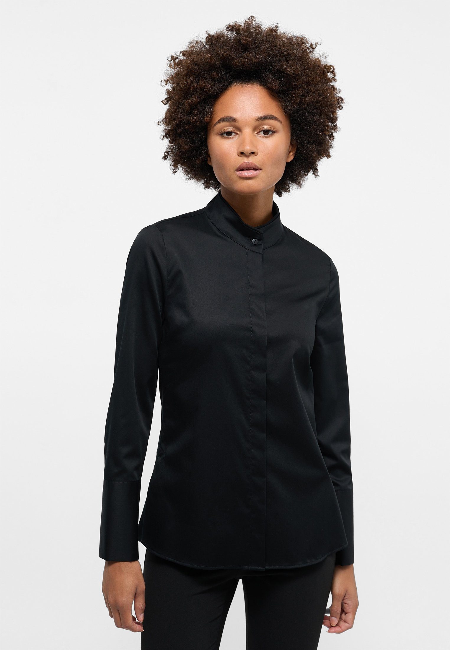 Eterna Hemdbluse FITTED günstig online kaufen