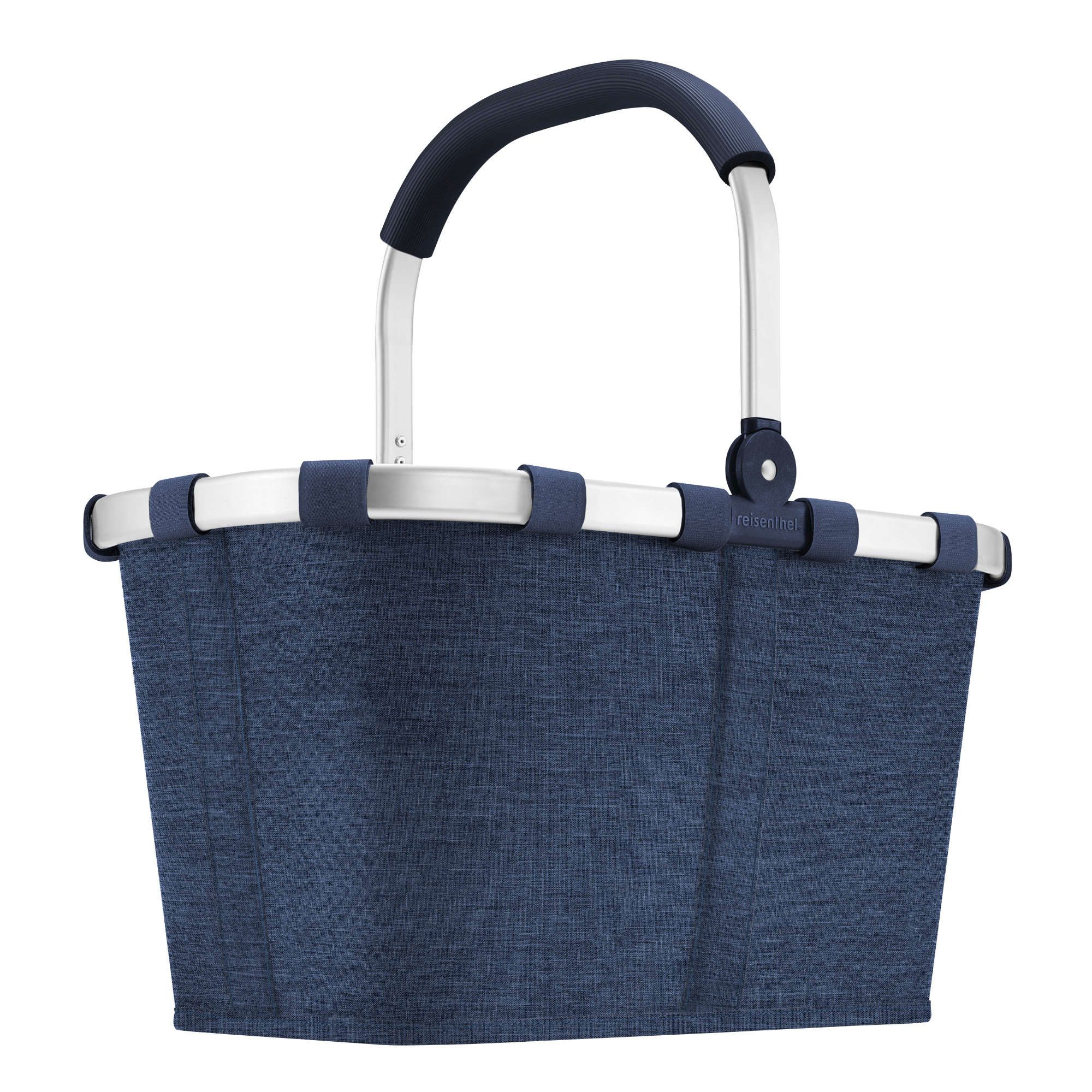 REISENTHEL® Einkaufskorb carrybag twist navy – Bild 2 von 5