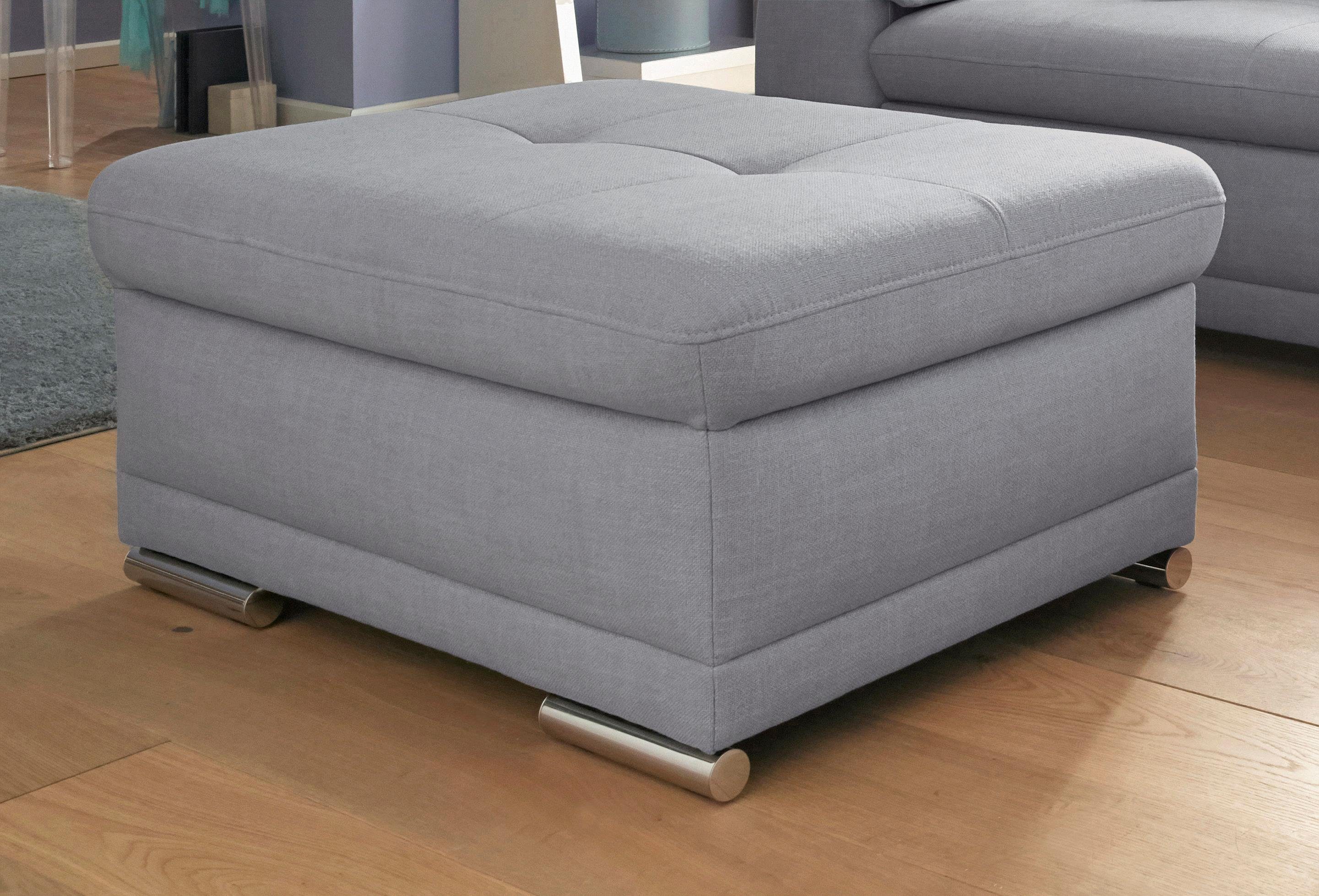 sit&more Polsterhocker "Coria" günstig online kaufen