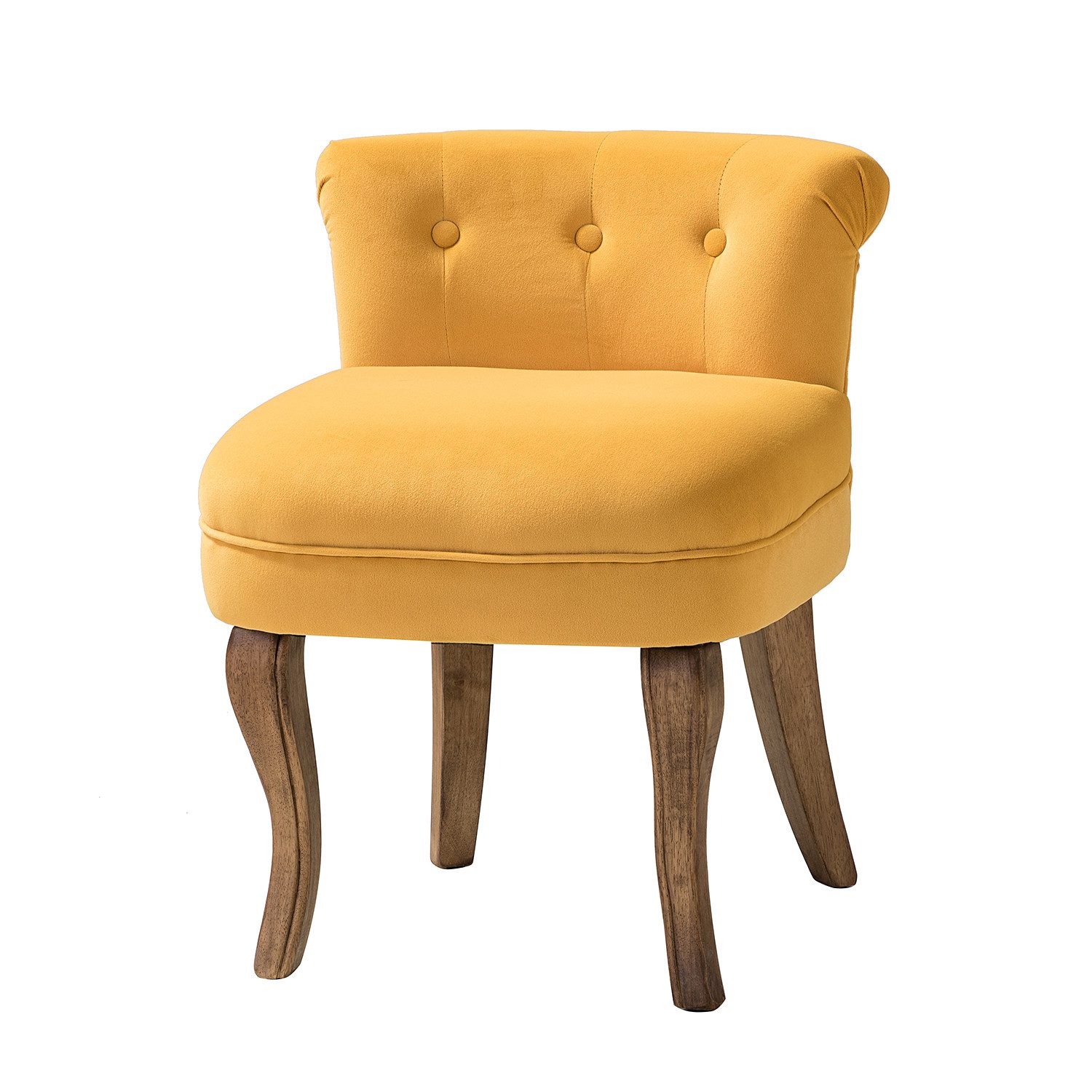 HULALA HOME Hocker Schminkhocker Sitzhocker Kosmetikhocker günstig online kaufen