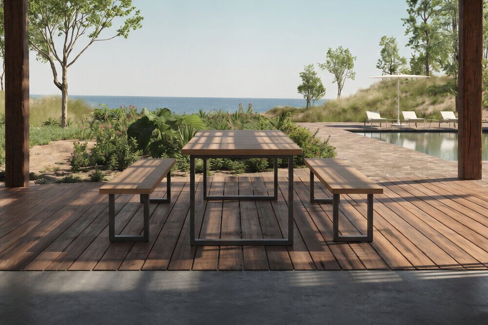 OUTFLEXX Garten-Essgruppe Oslo