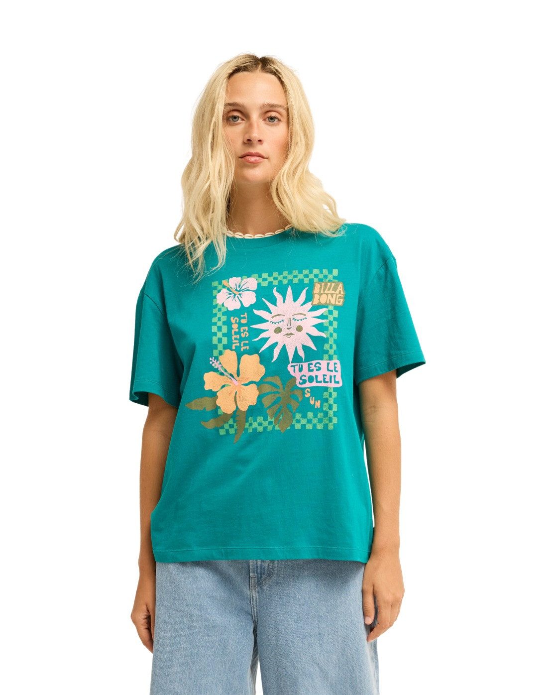 Billabong T-Shirt Aloha Vacation