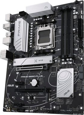 Asus PRIME B650-PLUS Mainboard, Ryzen 7000, ATX, DDR5 Speicher, PCIe 5.0 M.2