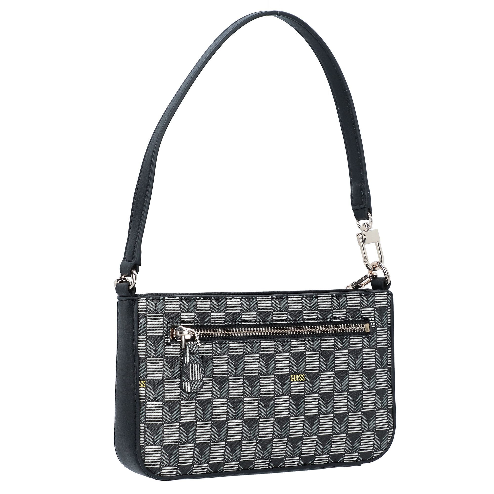 Guess Schultertasche G Wave II, Polyurethan