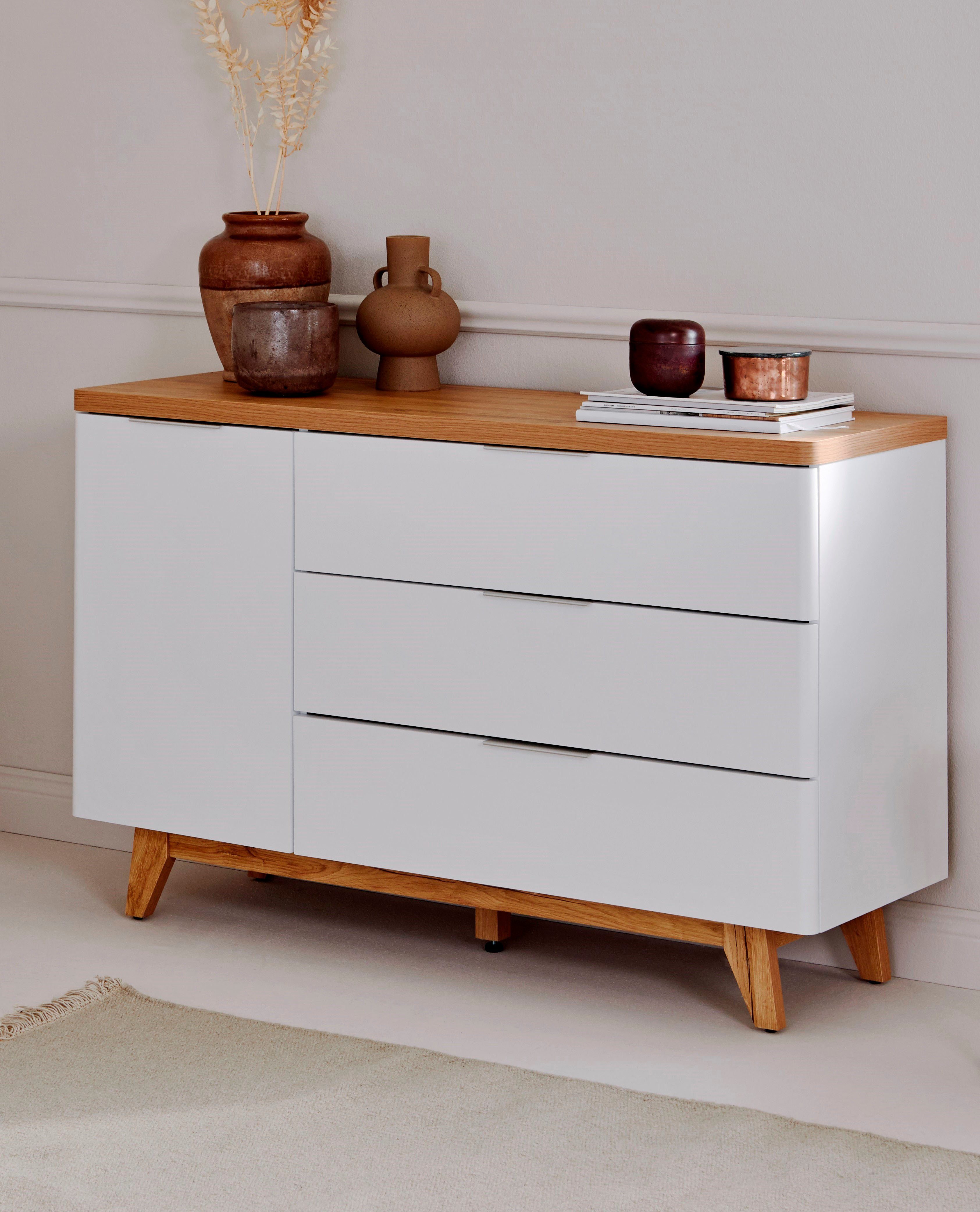 Jahnke Sideboard LIBRE, Breite ca. 120 cm