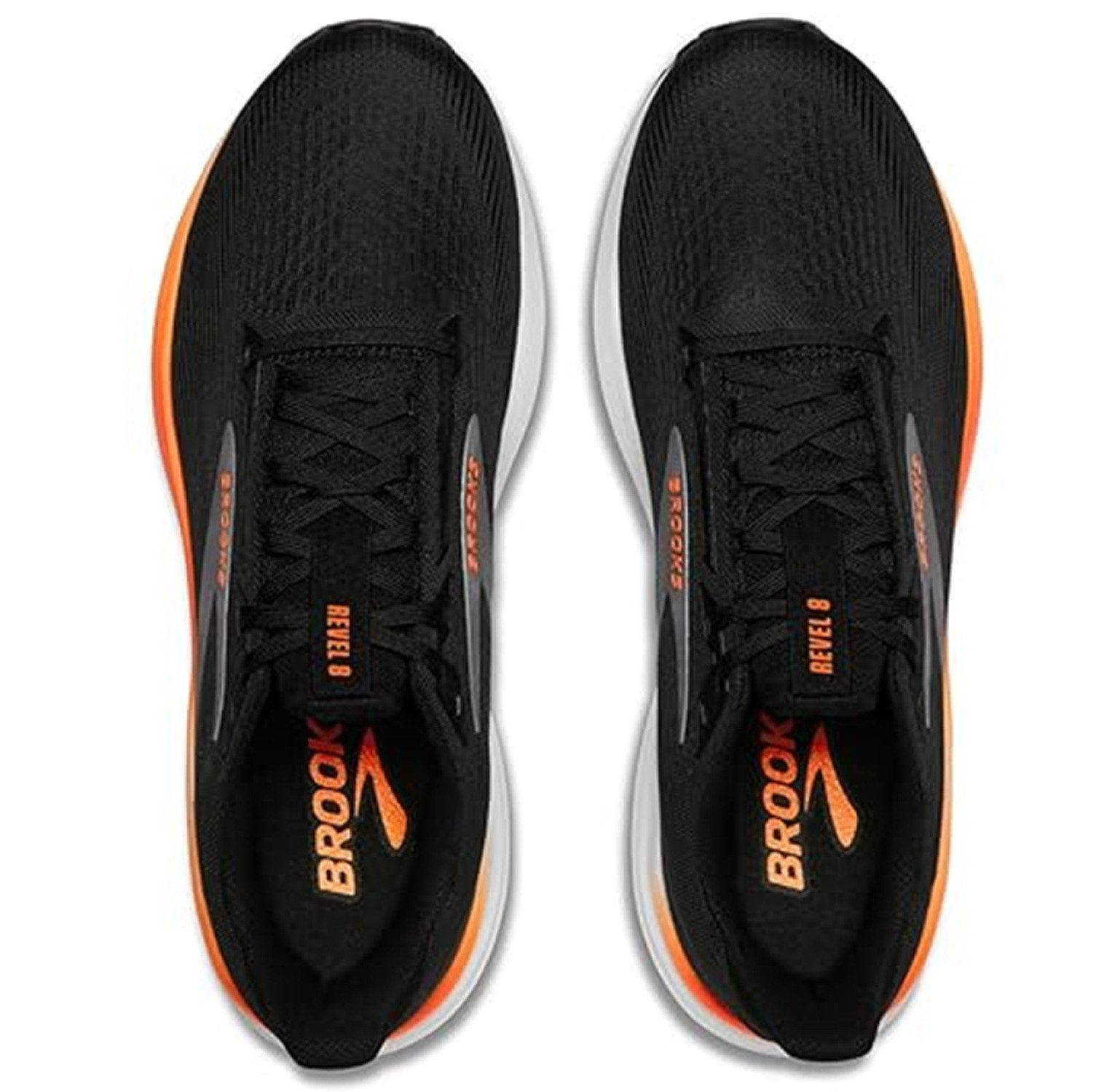 Brooks Brooks Revel 8 Herren Running Laufschuhe 110468 1D 011 Laufschuh