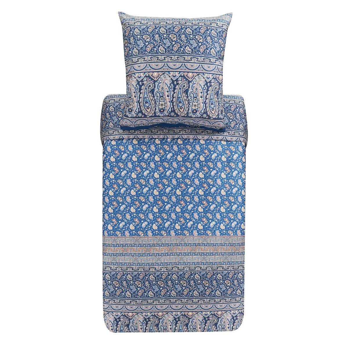 Blaue Bassetti Bettwäsche online kaufen | OTTO